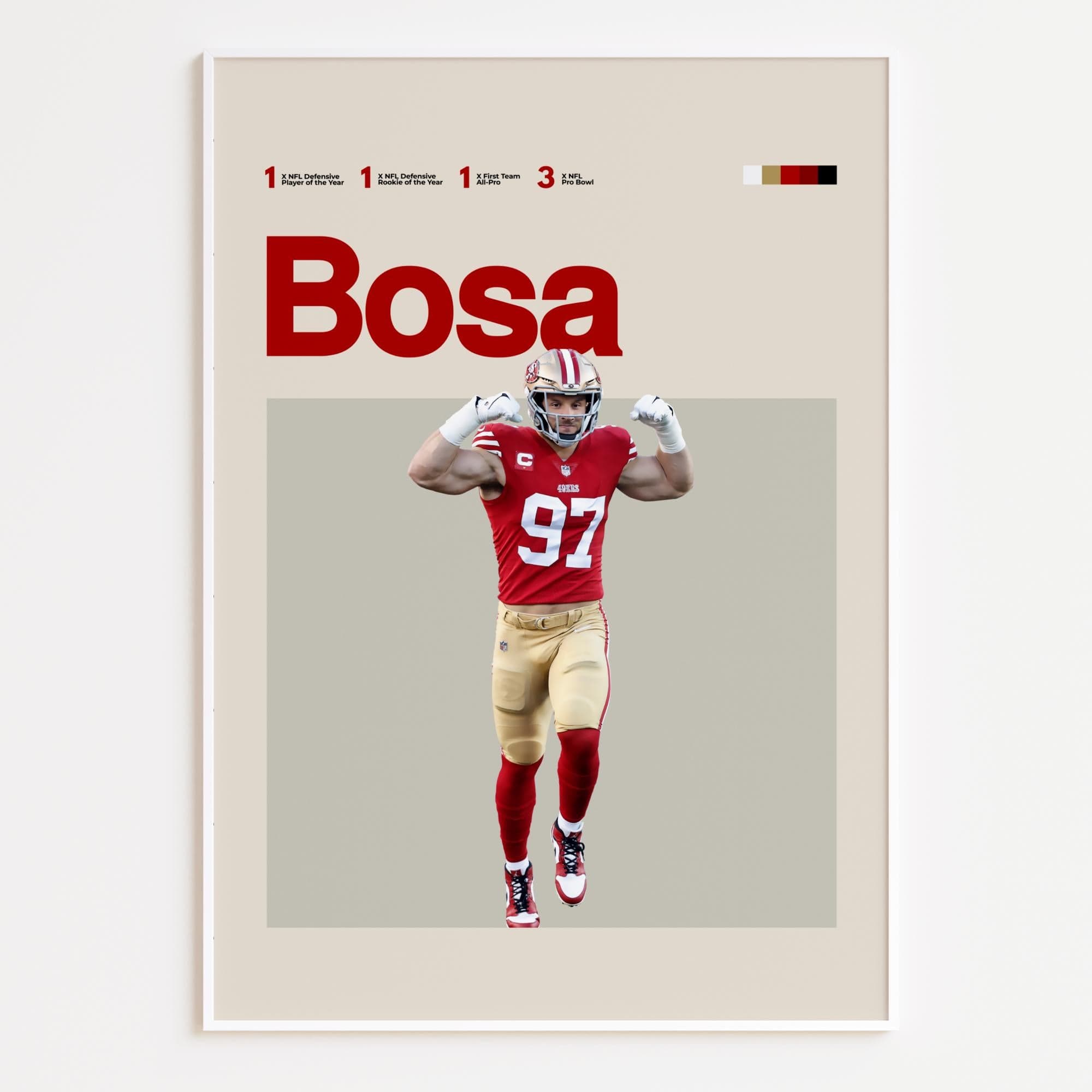 Nick Bosa, San Francisco 49ers