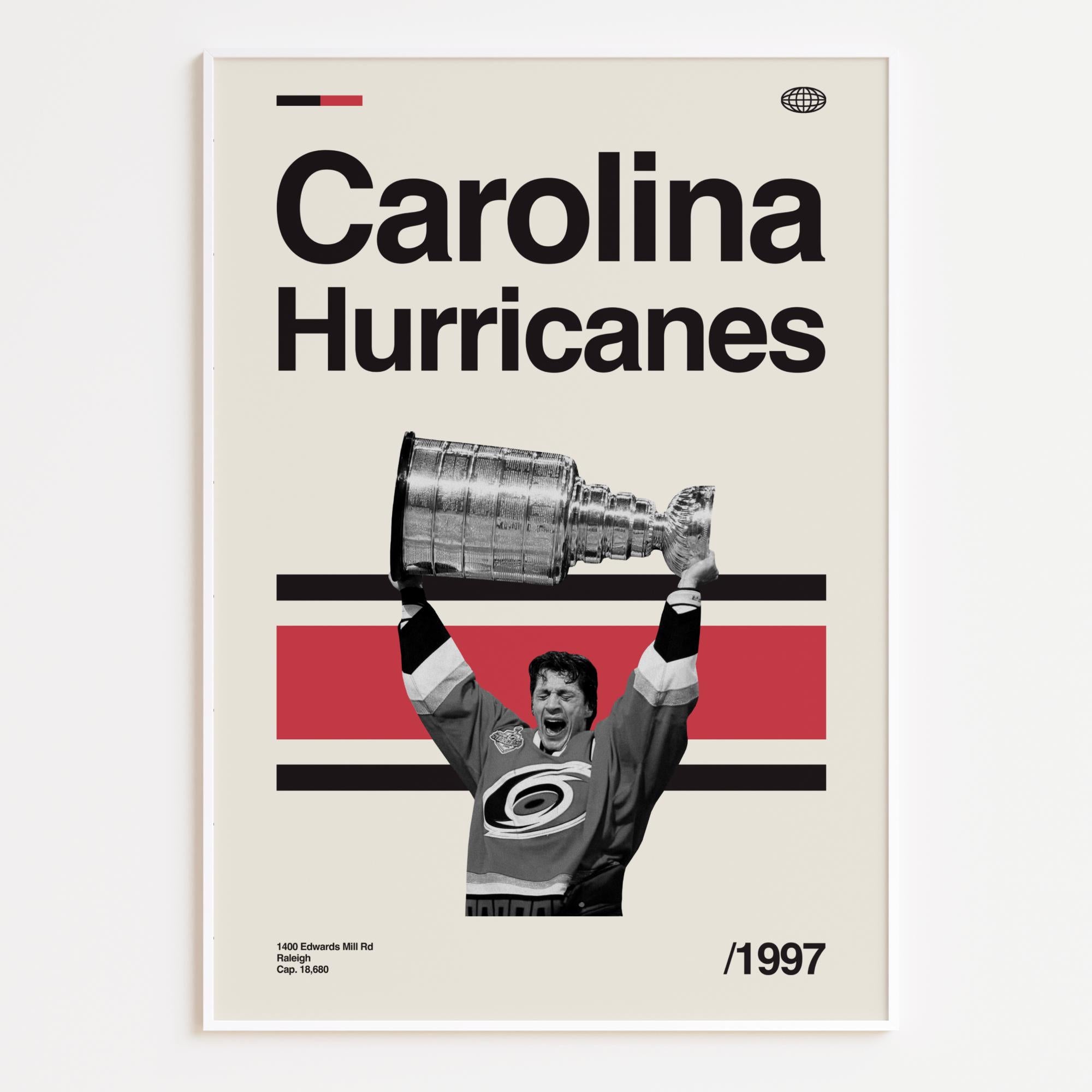 Carolina Hurricanes, Rod Brind'Amour