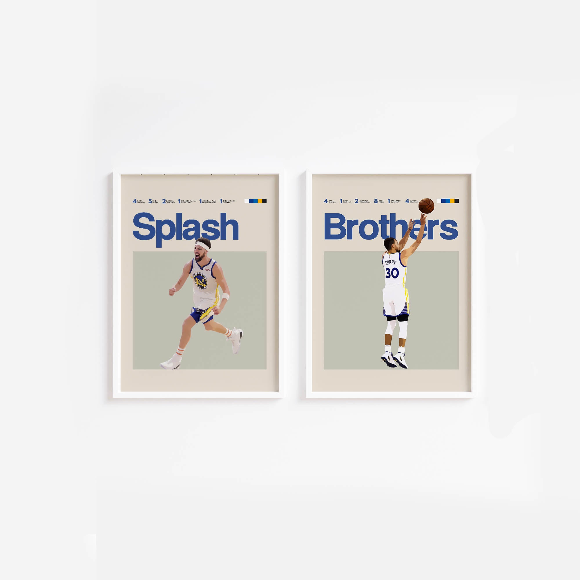 The Splash Brothers (Set of 2)