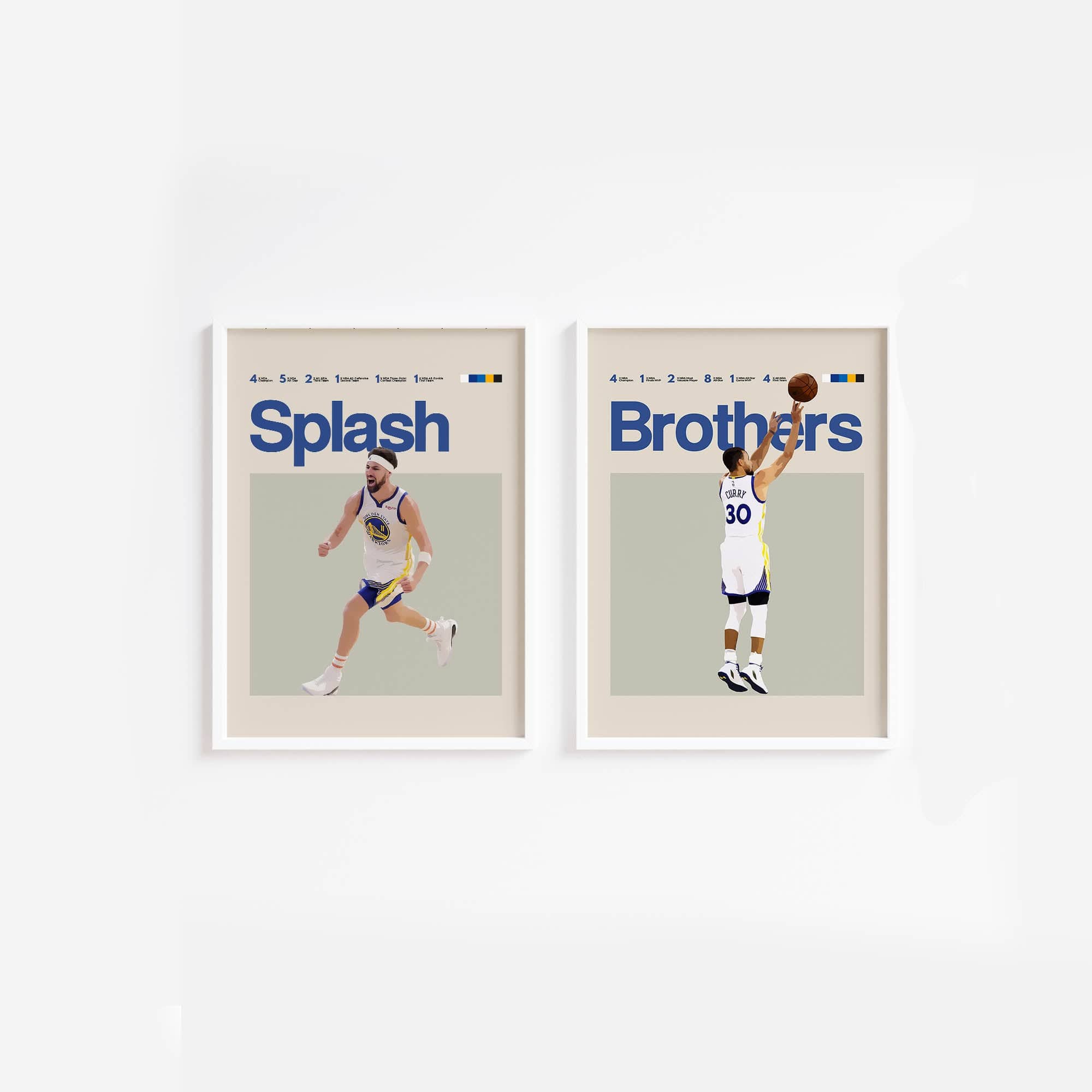 The Splash Brothers (Set of 2)