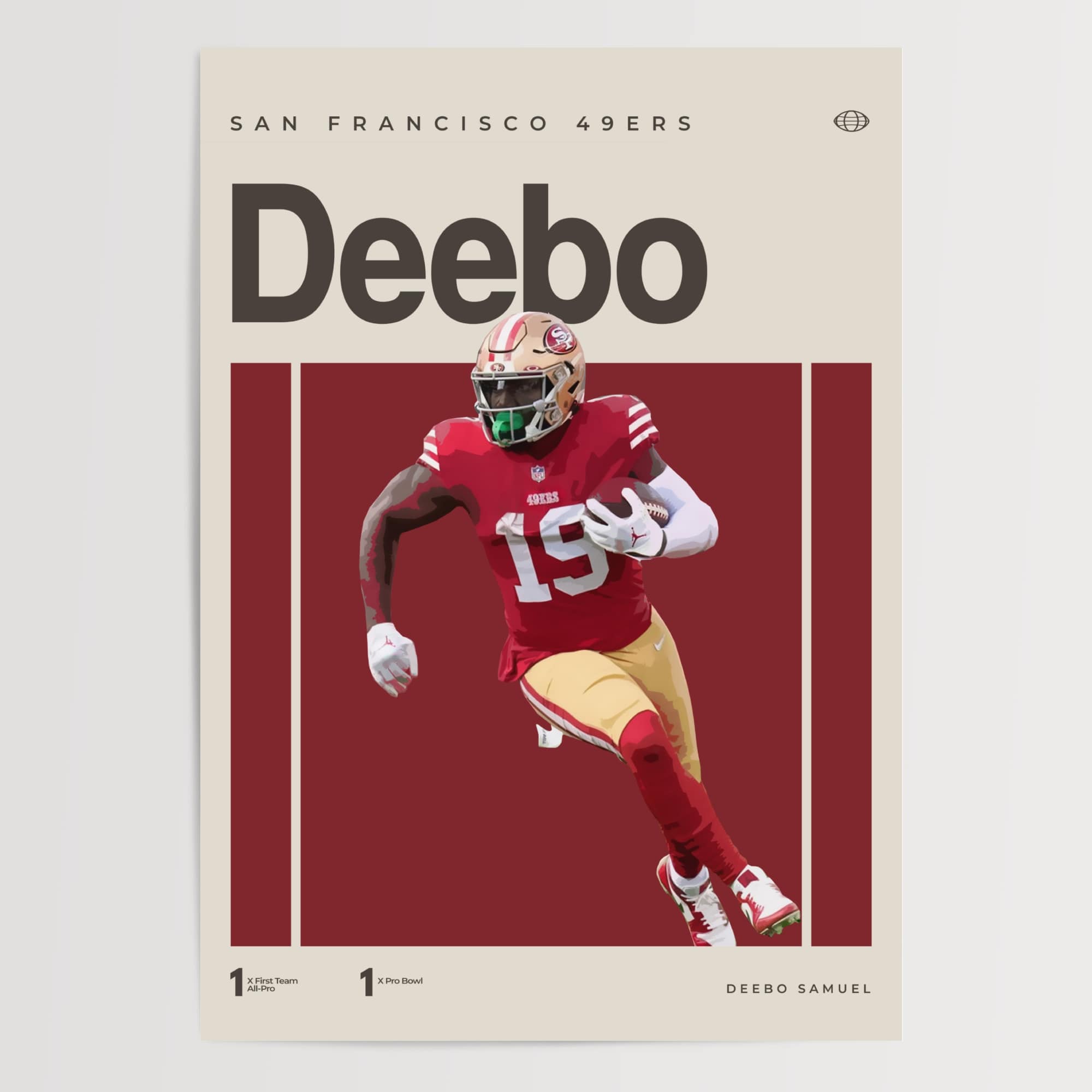 Deebo Samuel, San Francisco 49ers