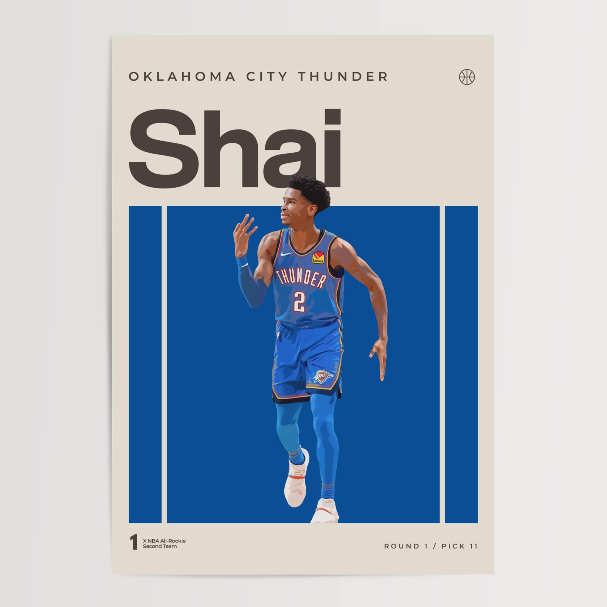 Shai Gilgeous-Alexander, Oklahoma City Thunder