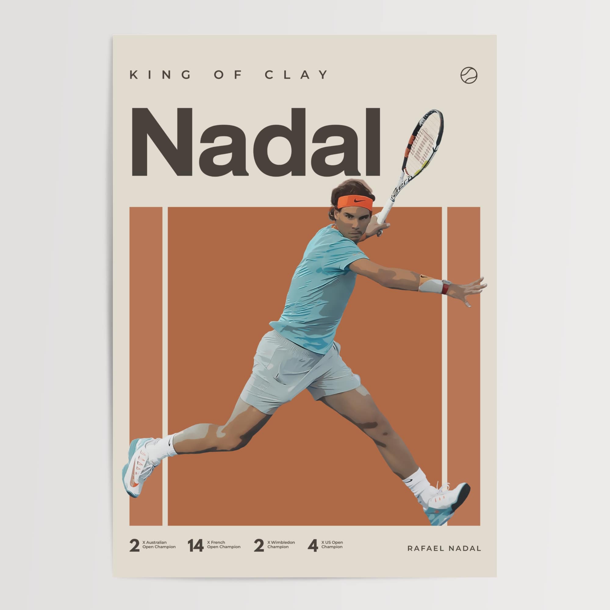 Rafael Nadal, Tennis