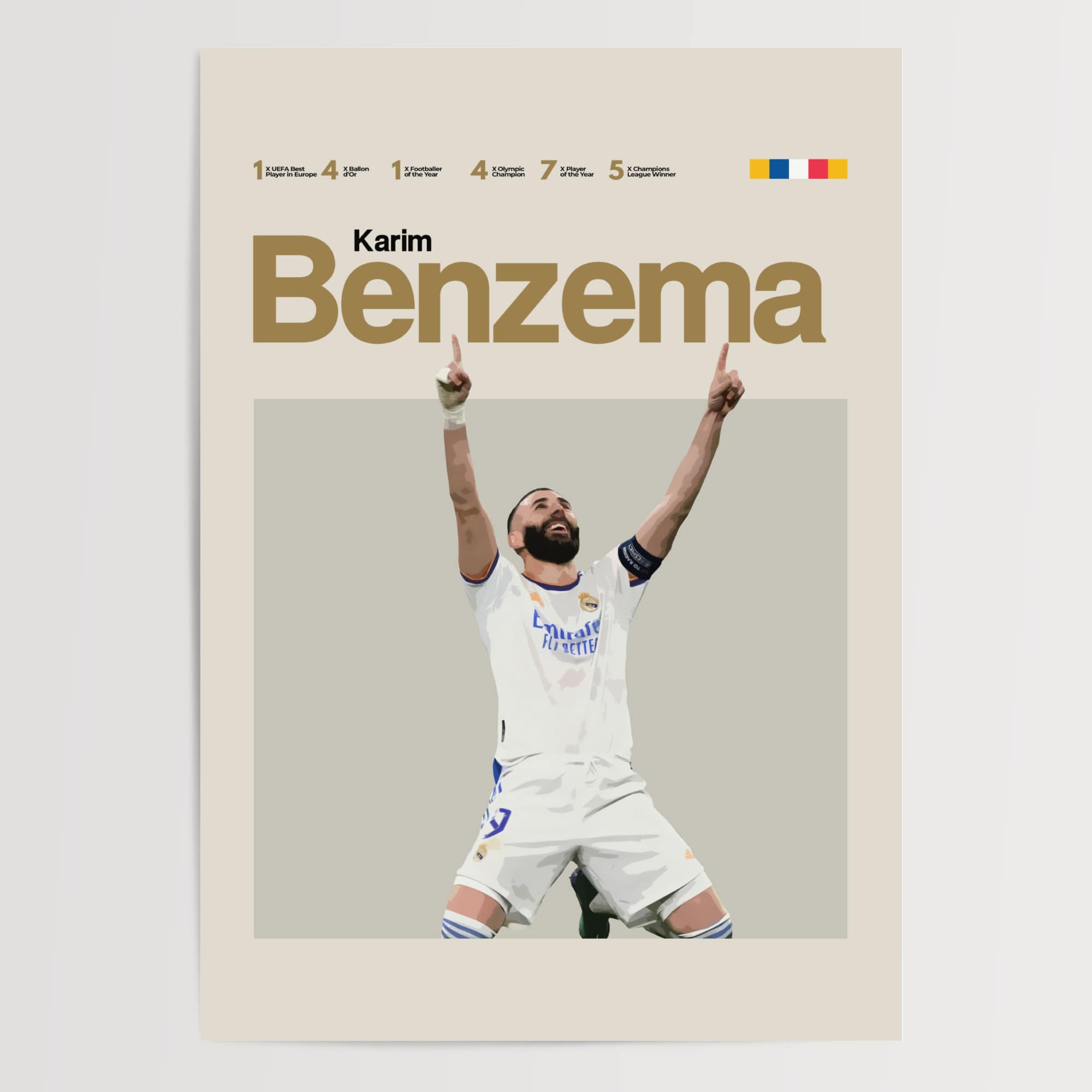 Karim Benzema, Real Madrid FC