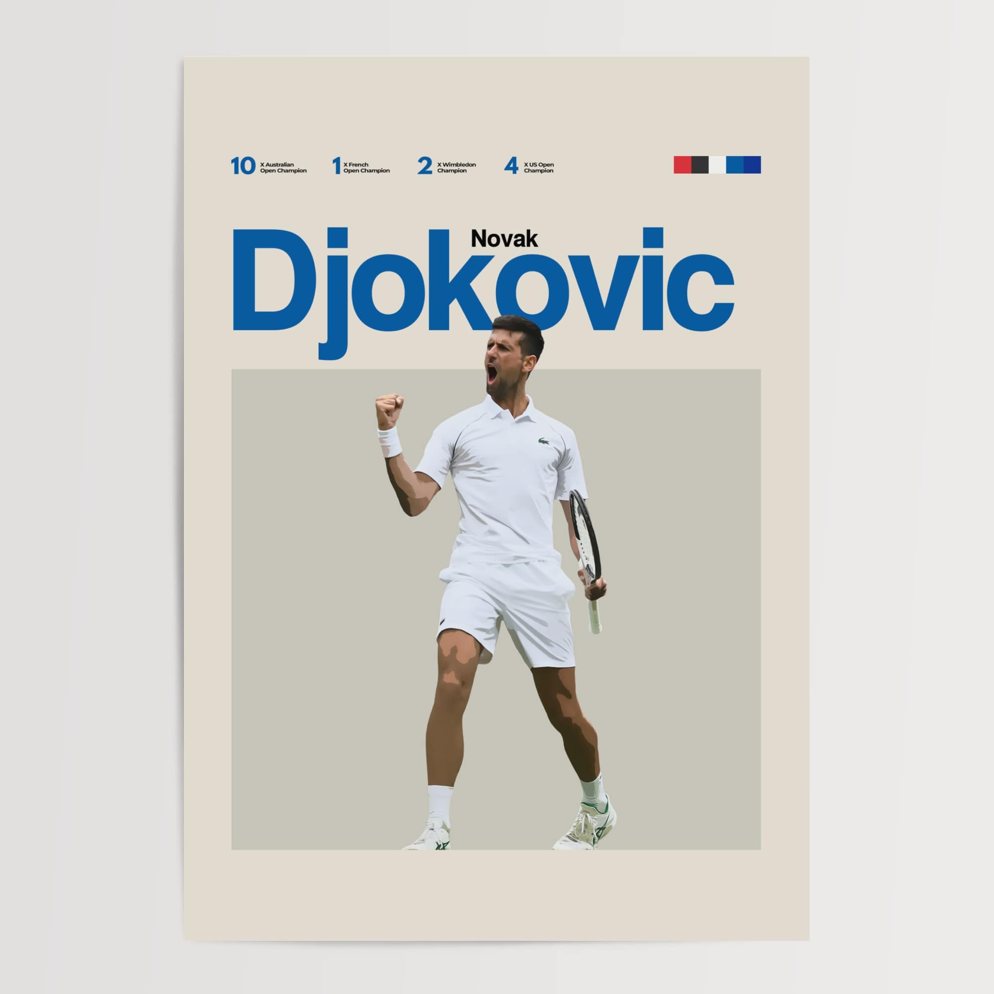 Novak Djokovic, Tennis