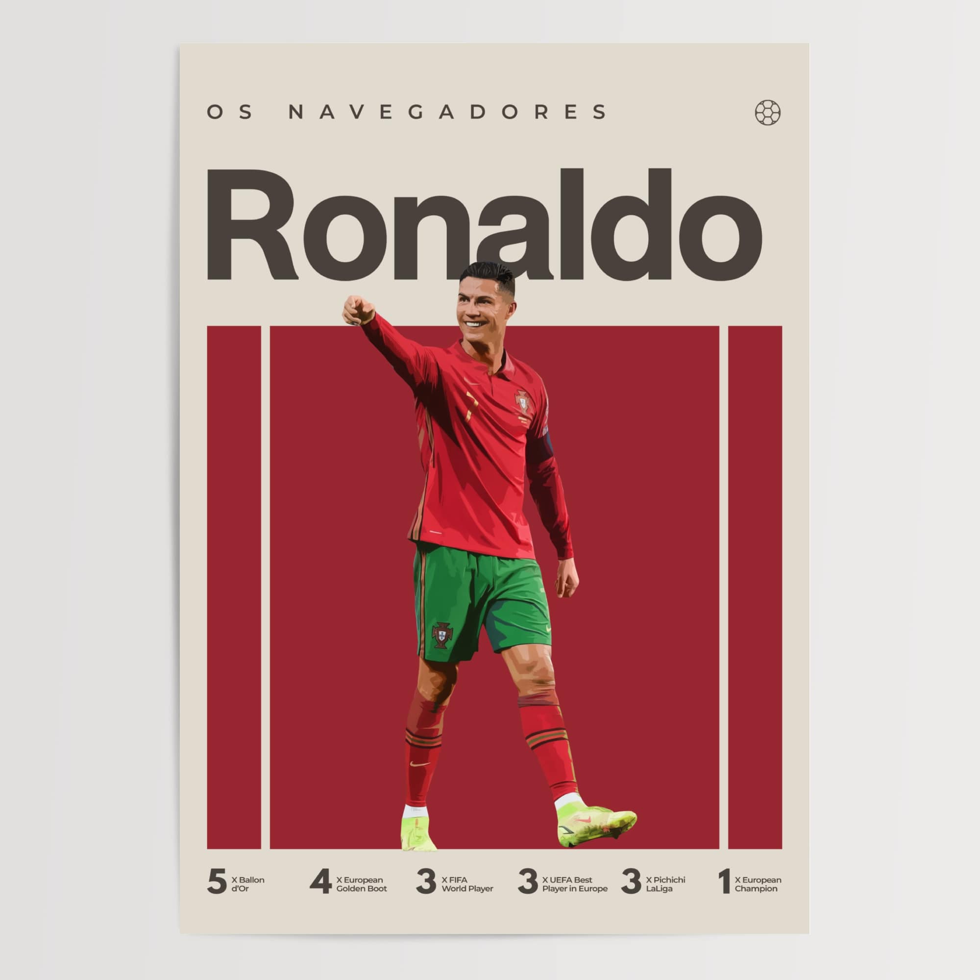 Cristiano Ronaldo, Portugal