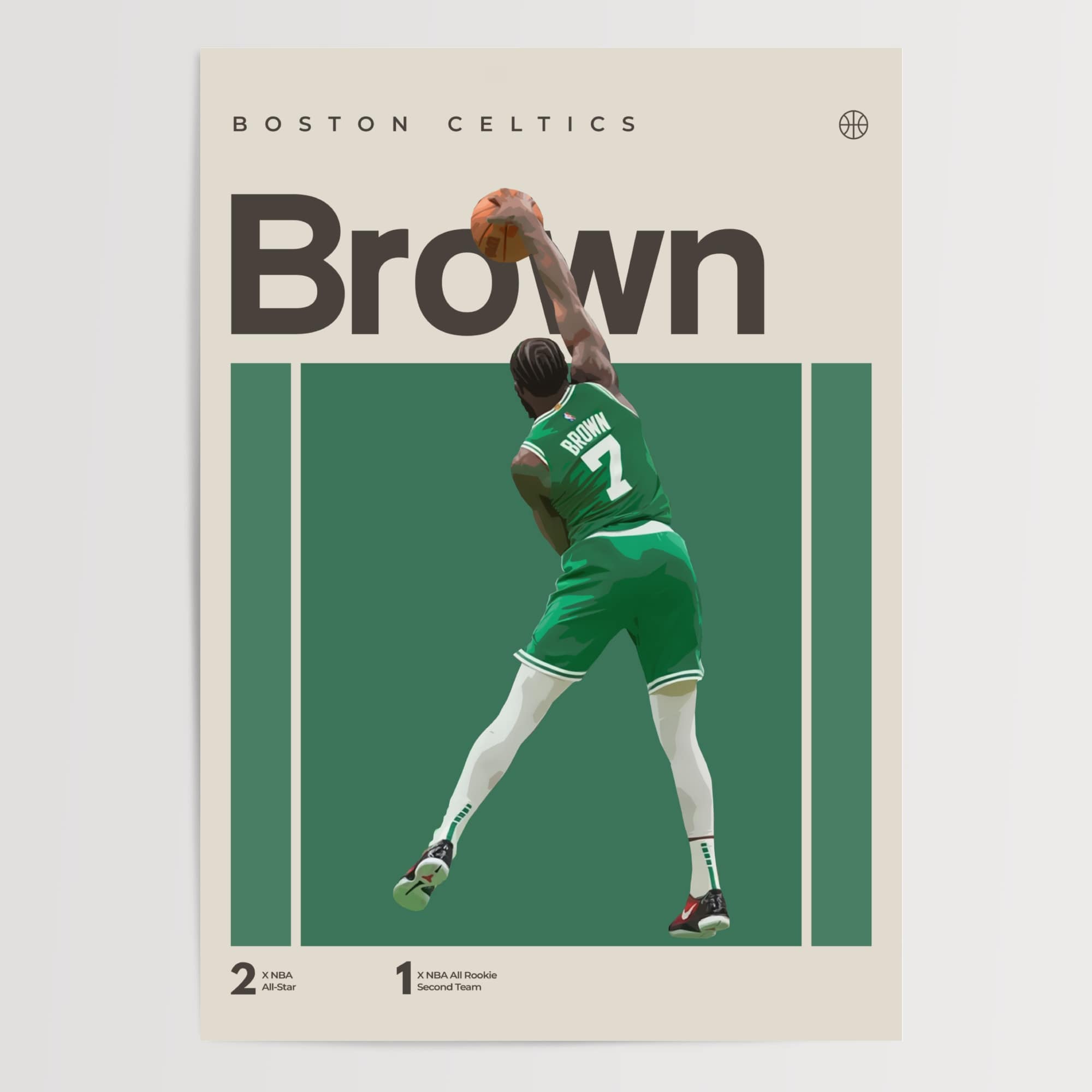 Jaylen Brown, Boston Celtics