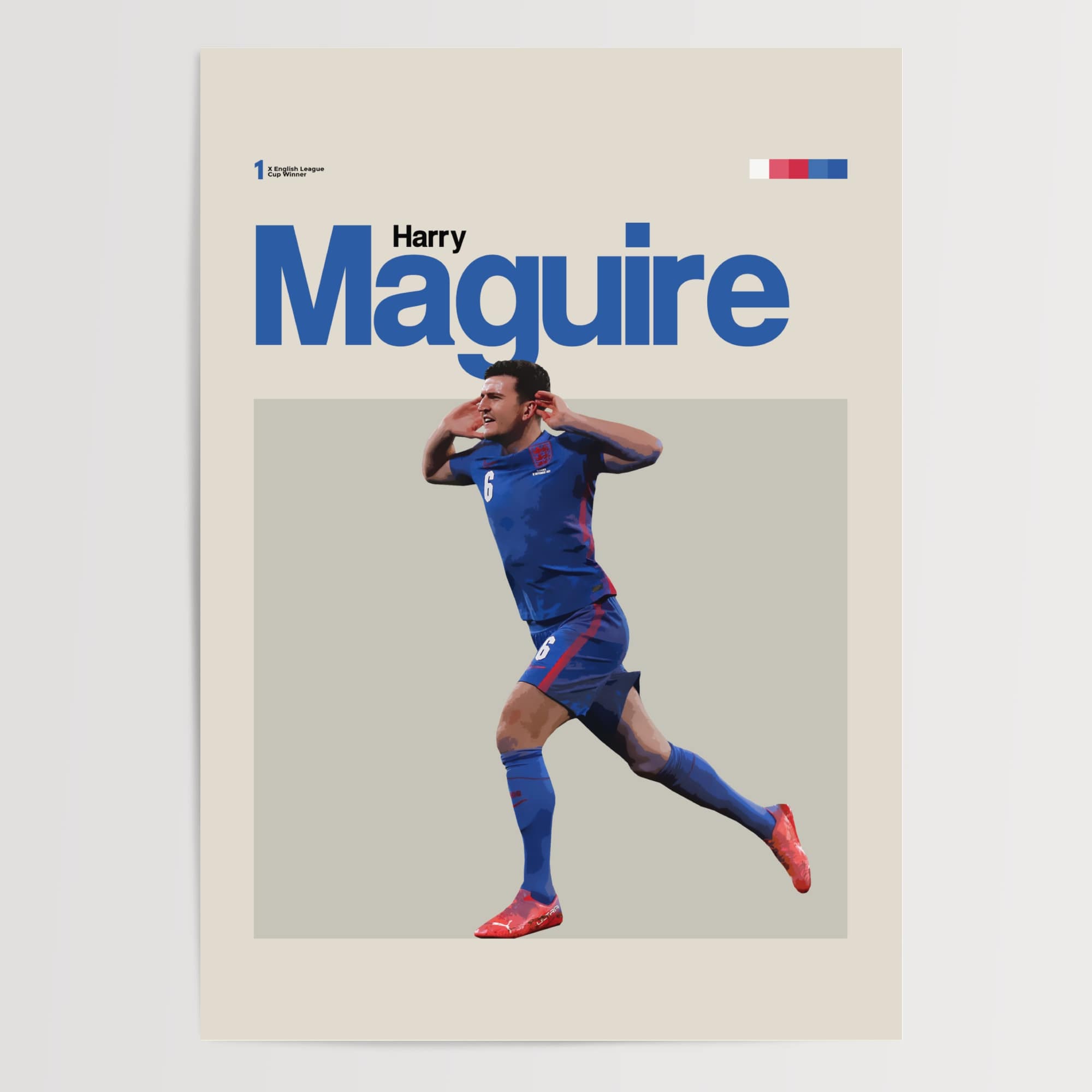 Harry Maguire, Manchester United