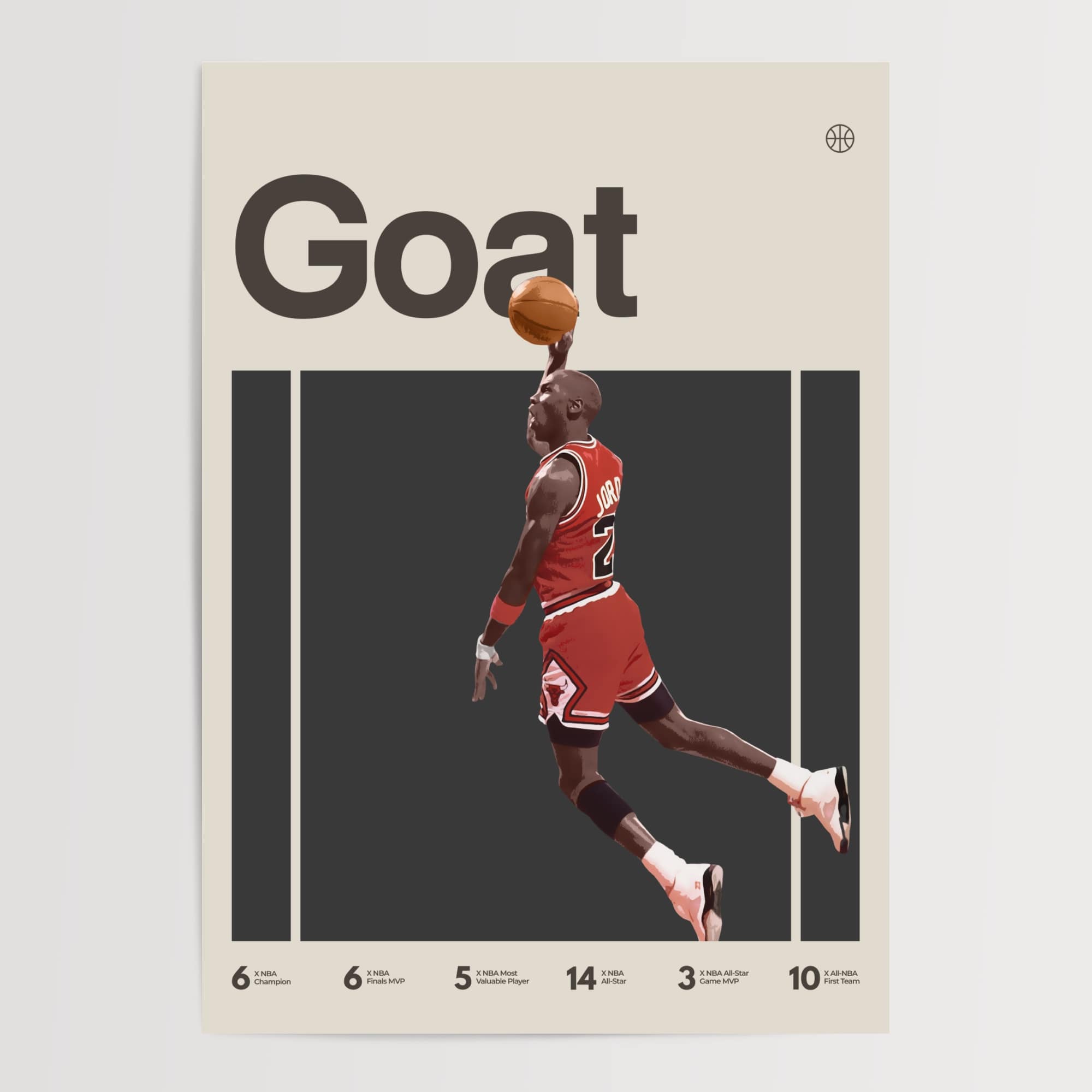 Michael Jordan, Chicago Bulls GOAT