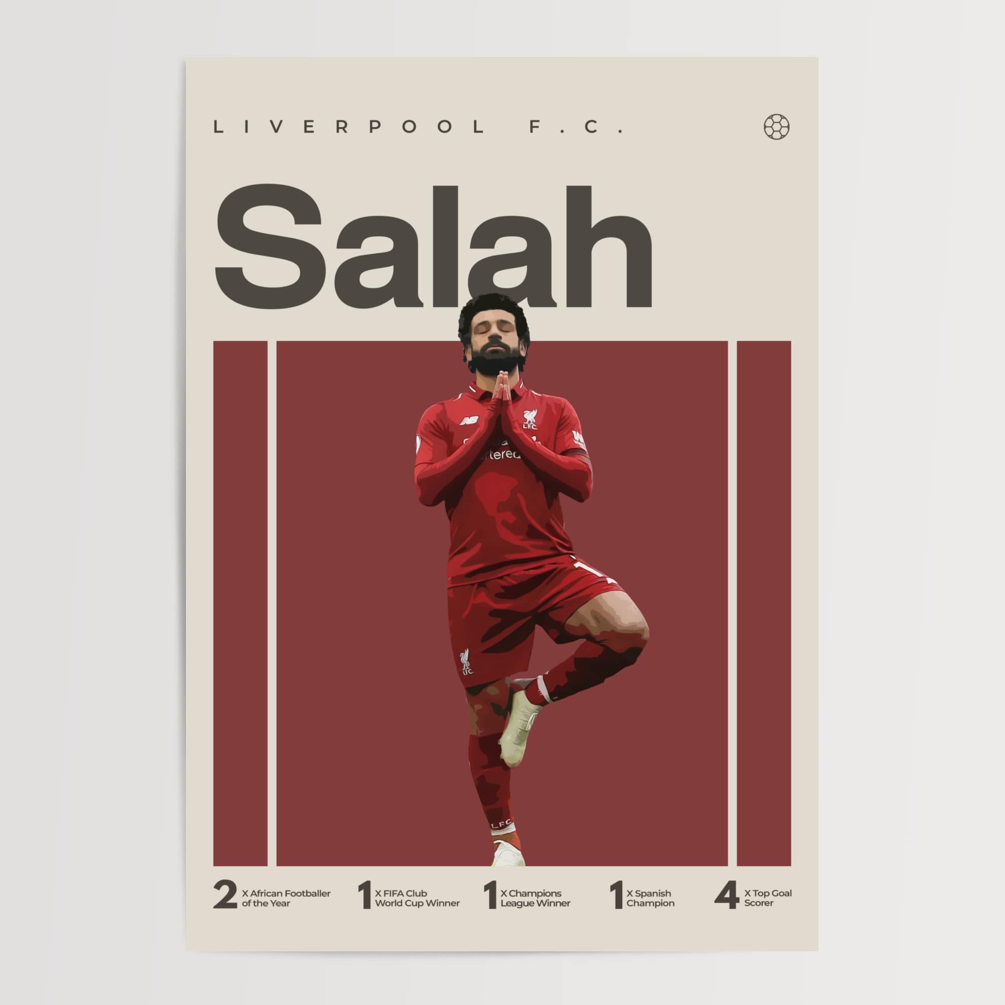 Mo Salah, Liverpool