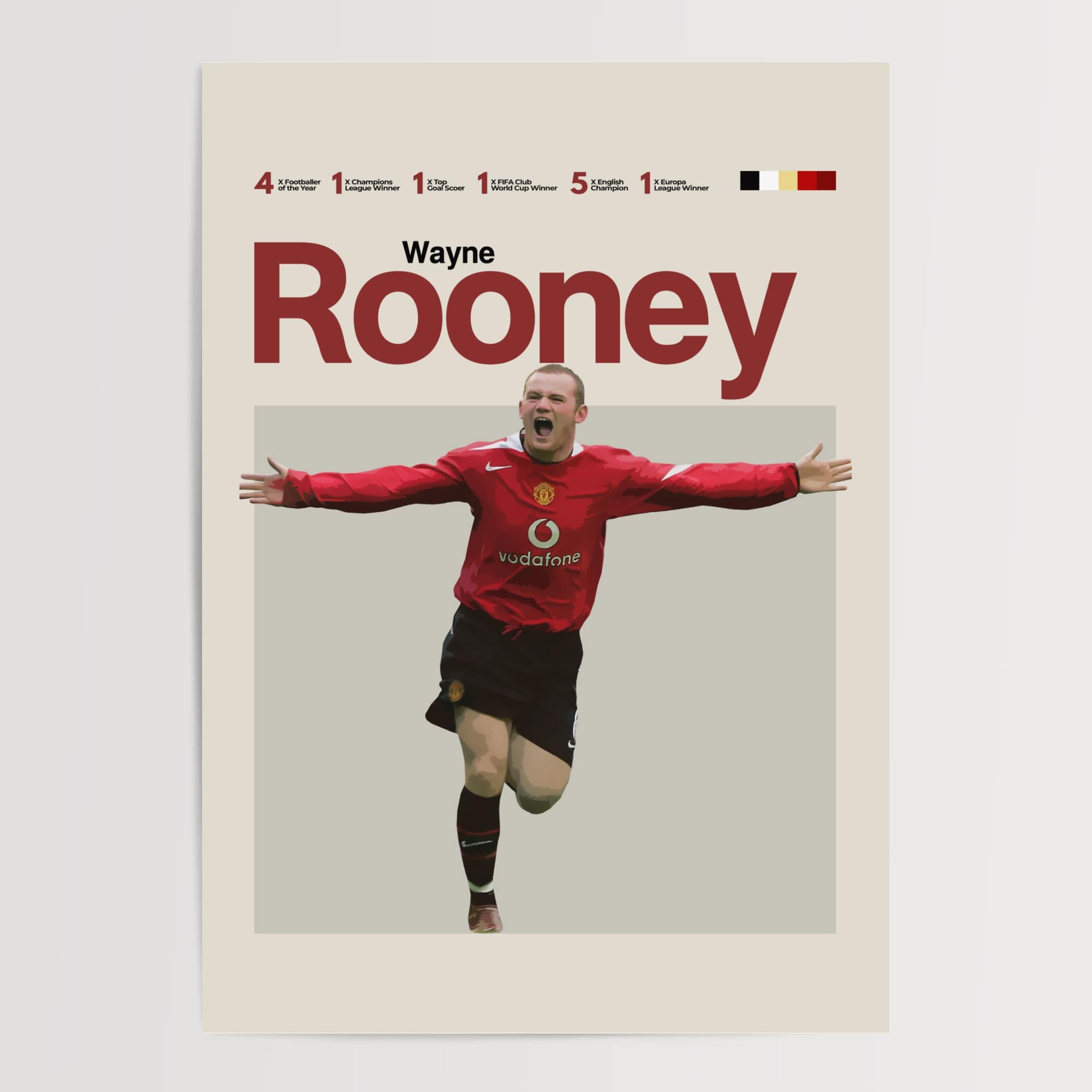 Wayne Rooney, Manchester United