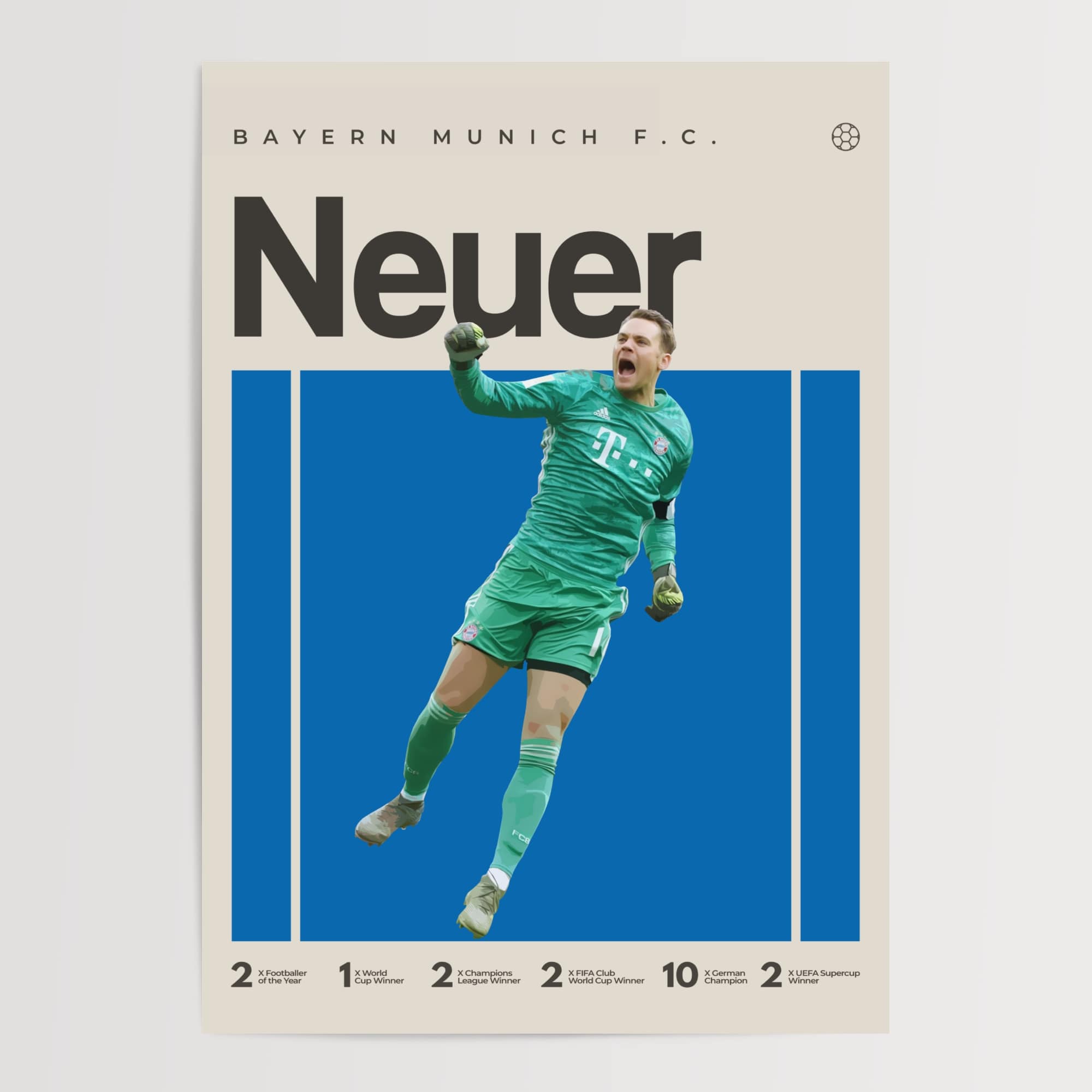 Manuel Neuer, Bayern Munich