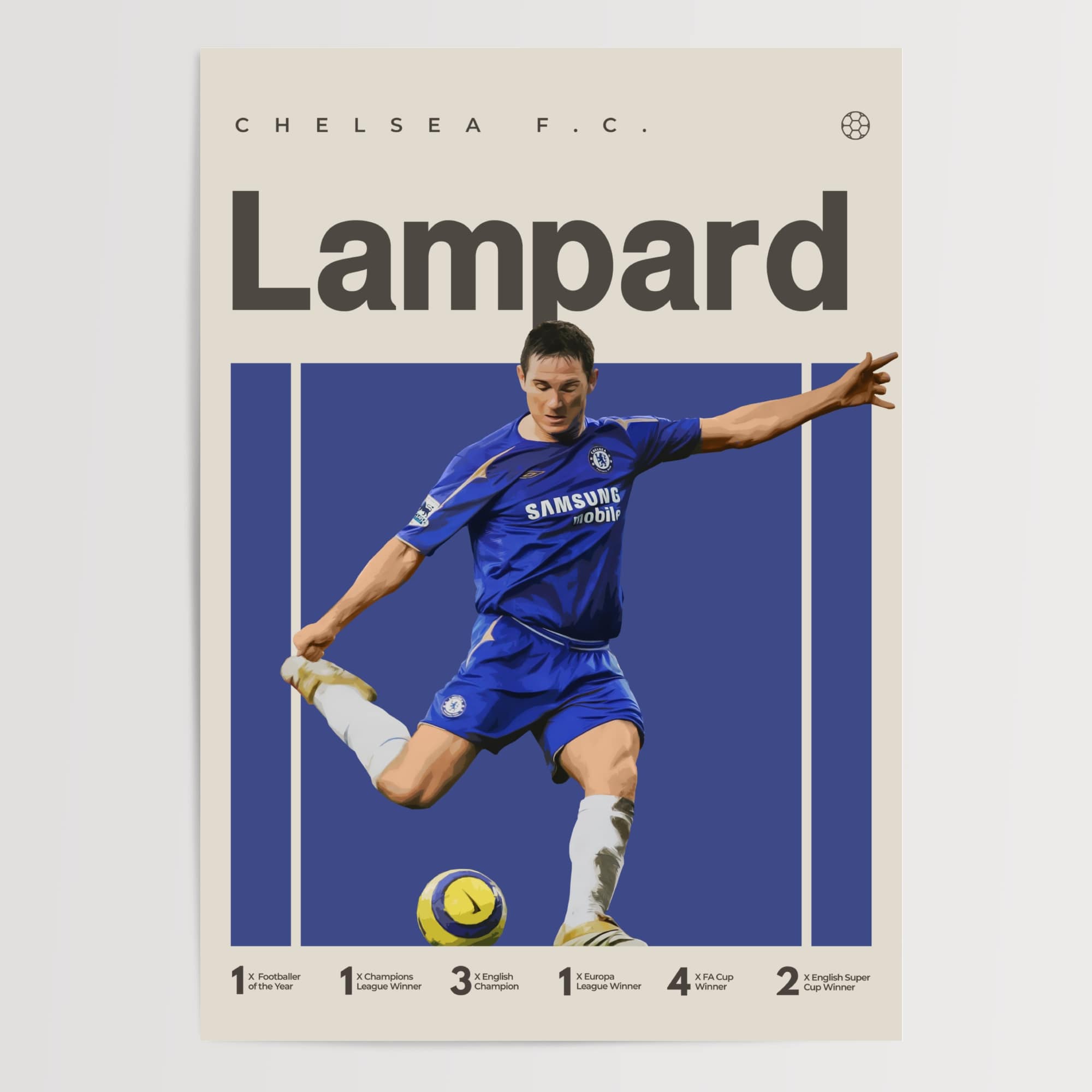 Frank Lampard, Chelsea