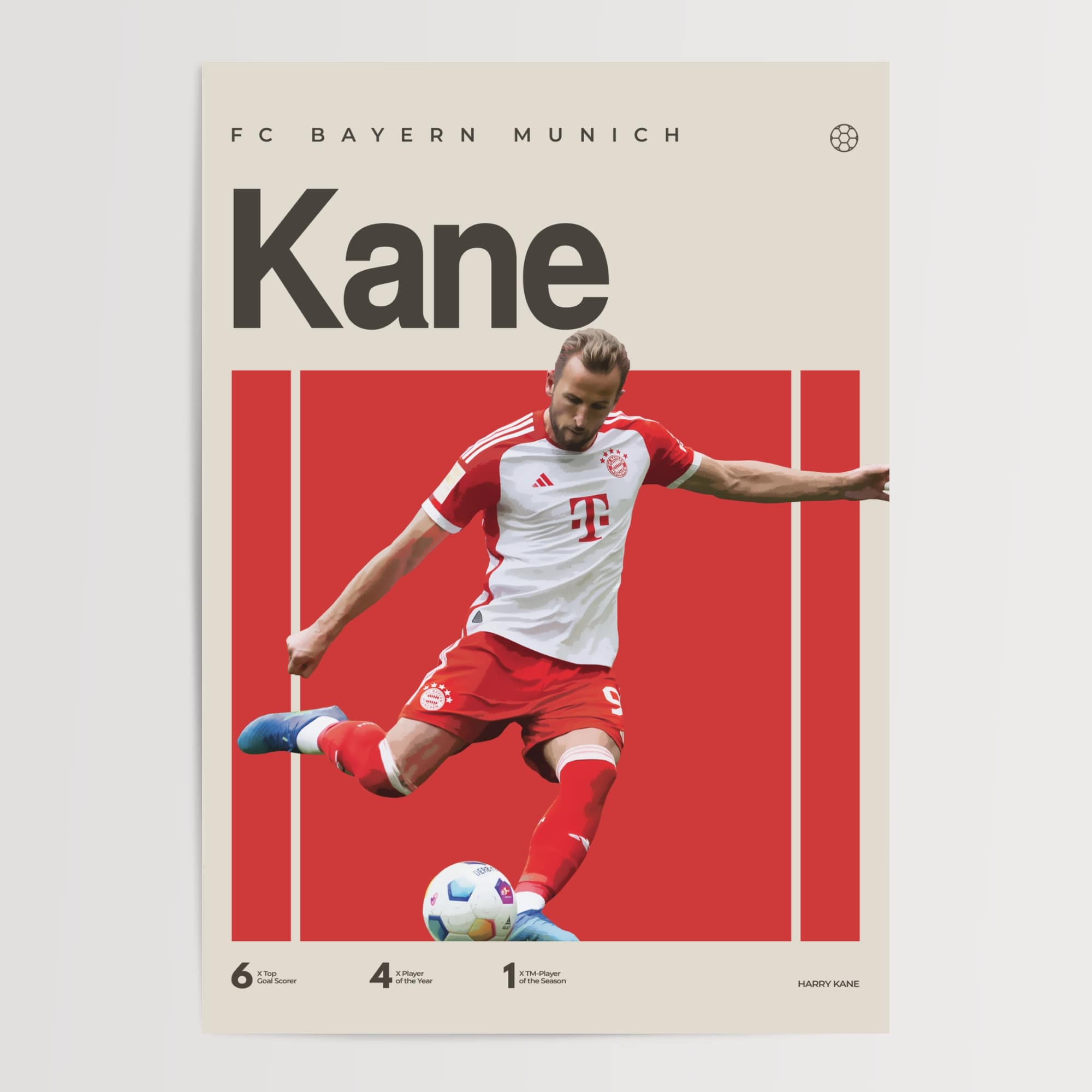 Harry Kane, Bayern Munich