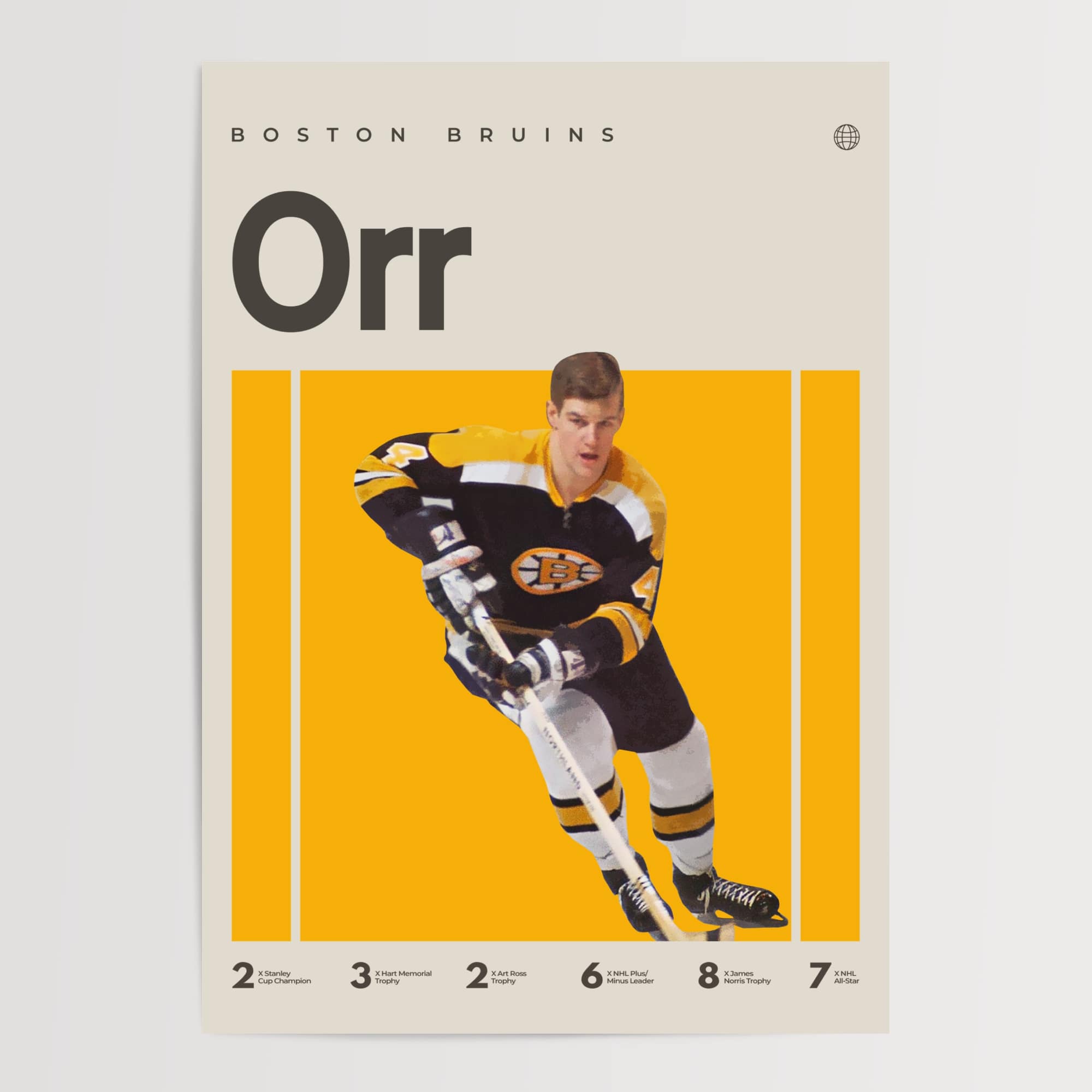 Bobby Orr, Boston Bruins