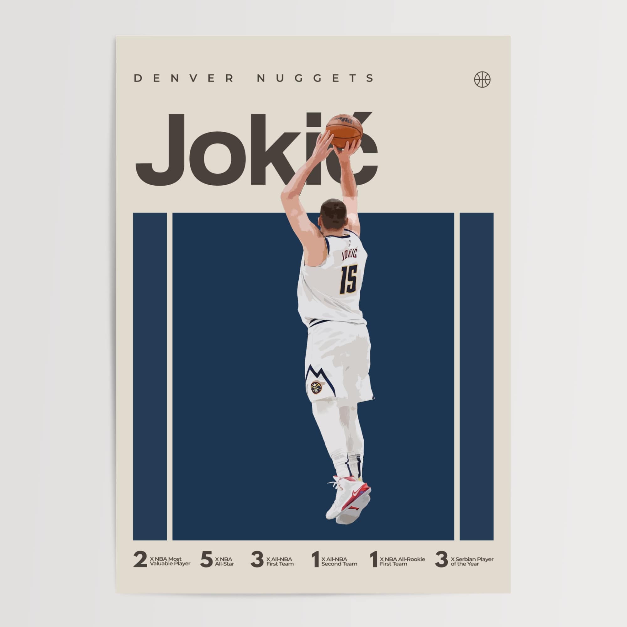 Nikola Jokic, Denver Nuggets