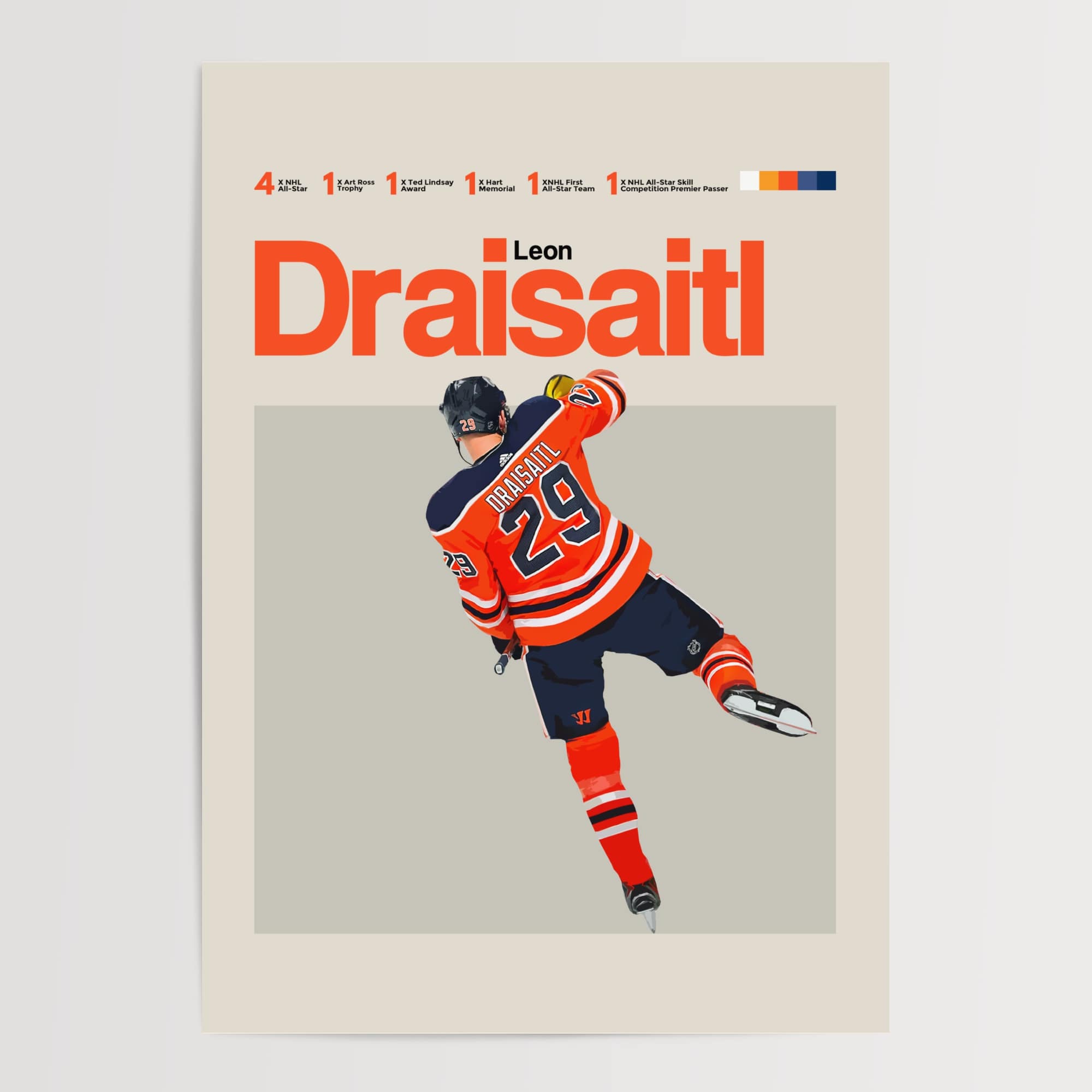 Leon Draisaitl, Edmonton Oilers