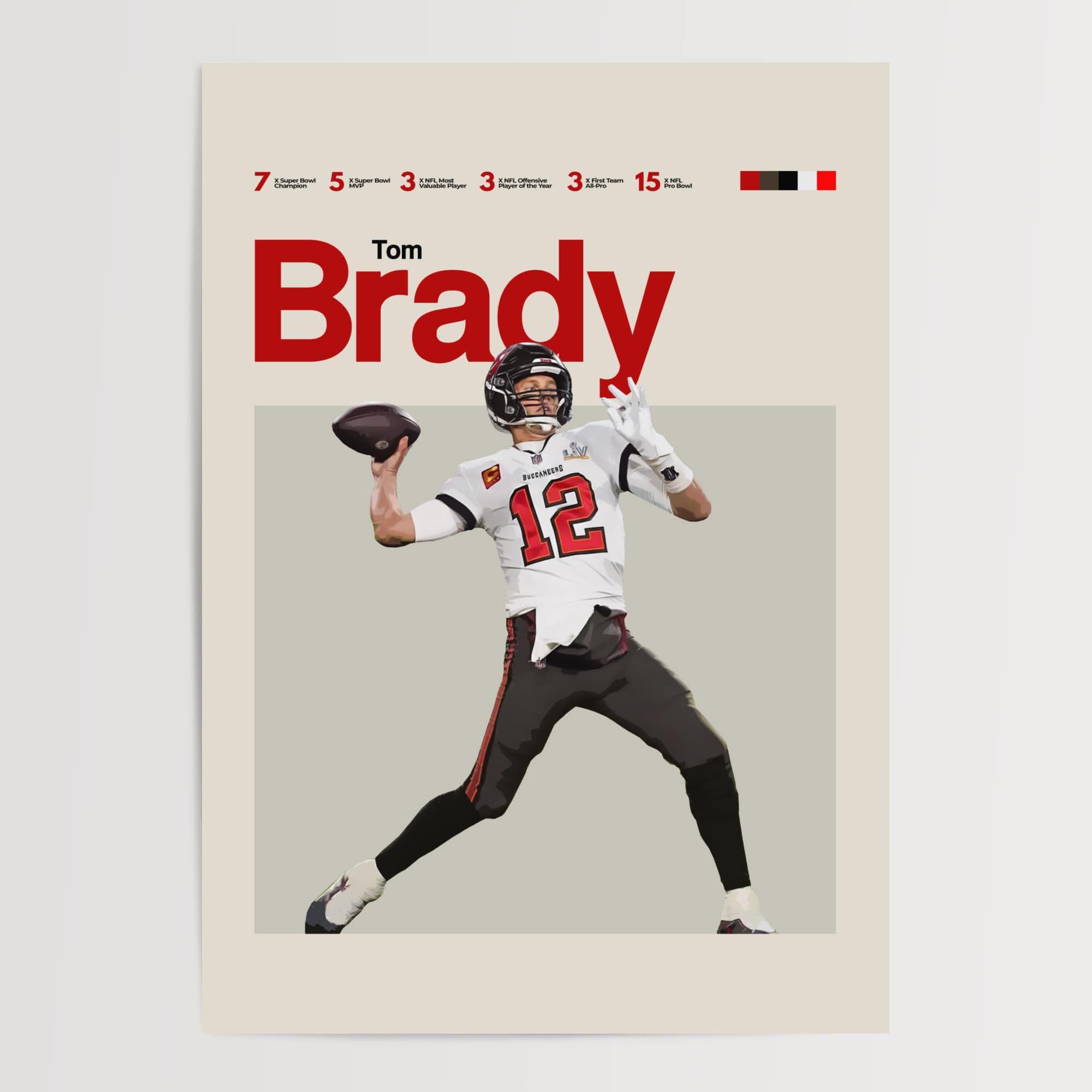 Tom Brady, Tampa Bay Buccaneers