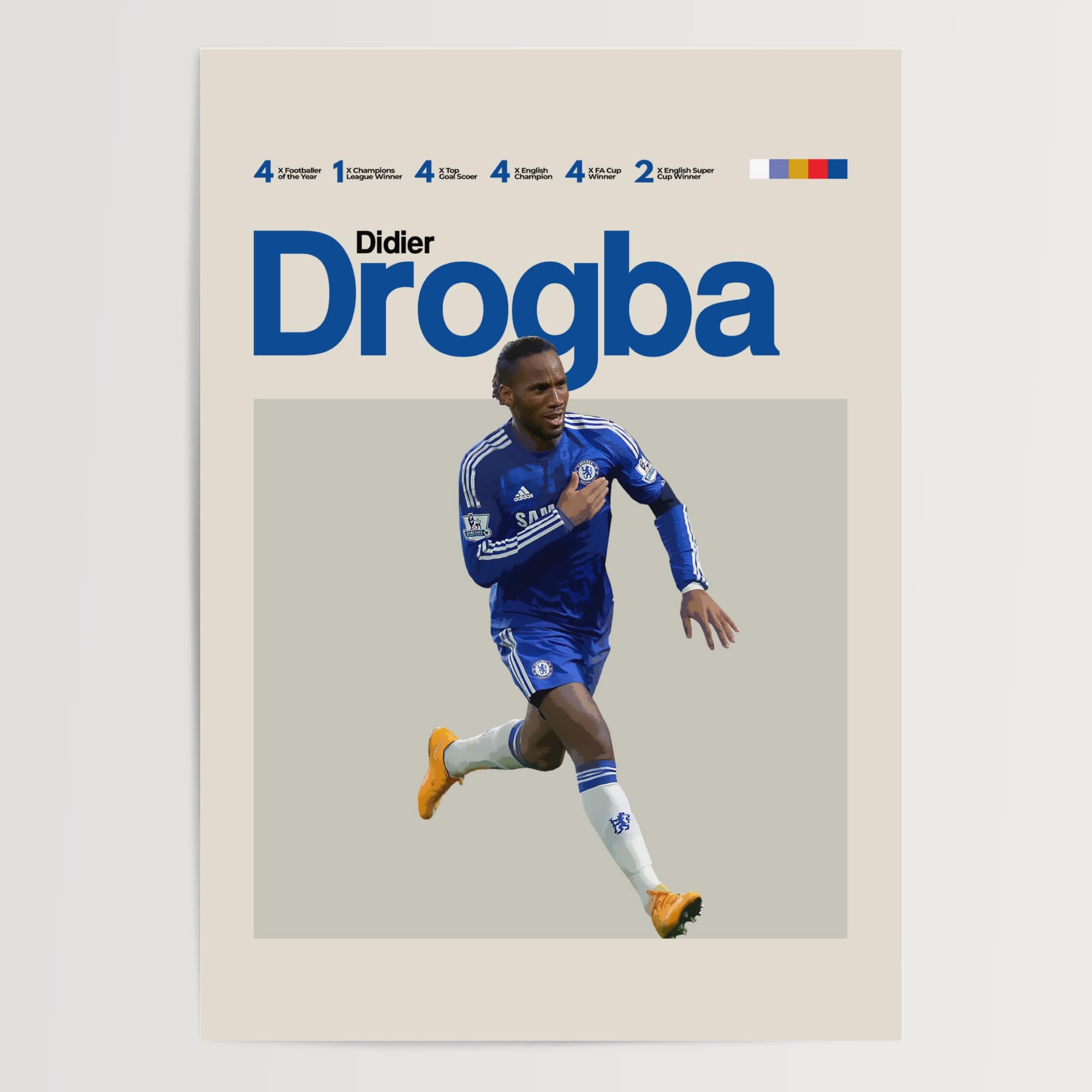 Didier Drogba, Chelsea