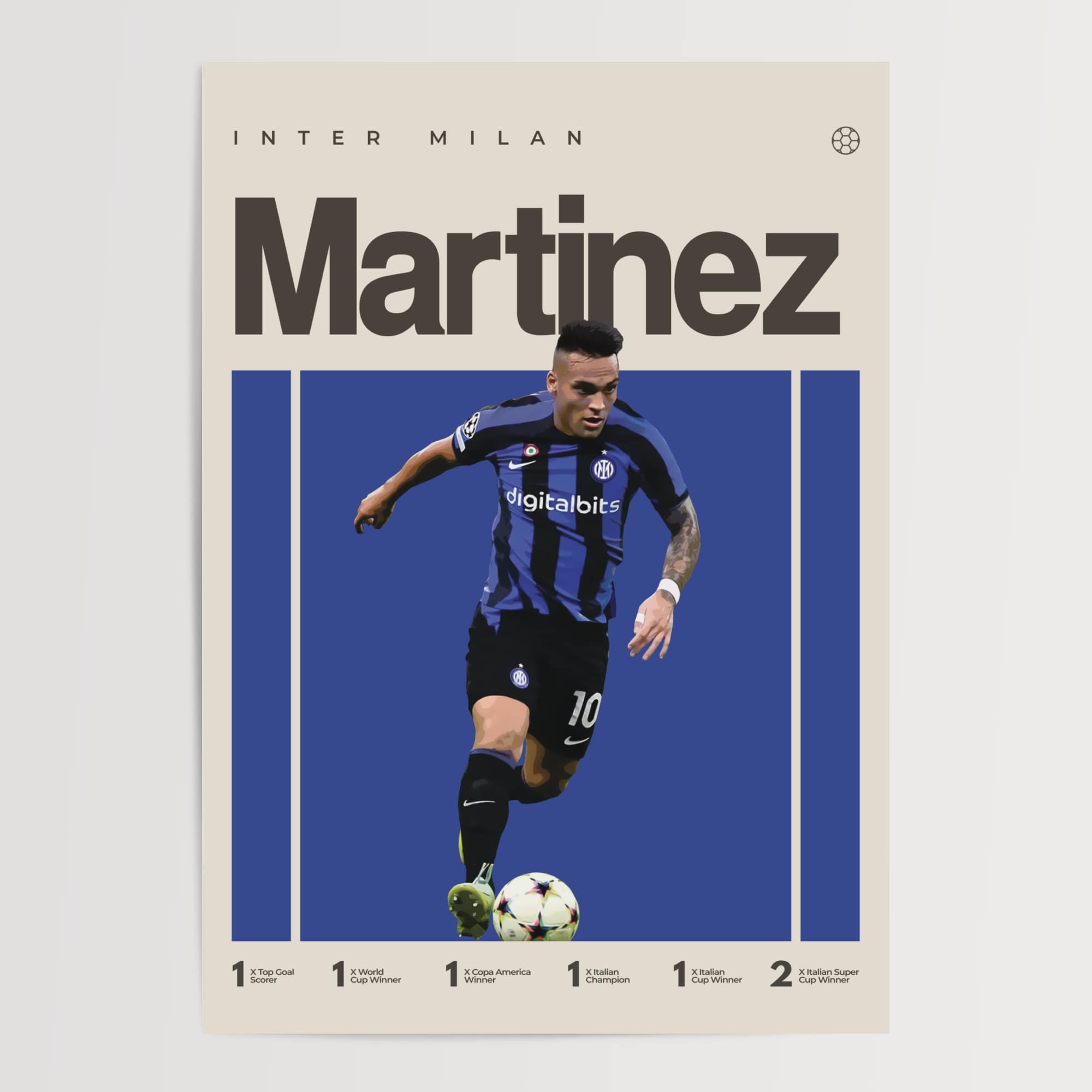 Lautaro Martínez, Inter Milan