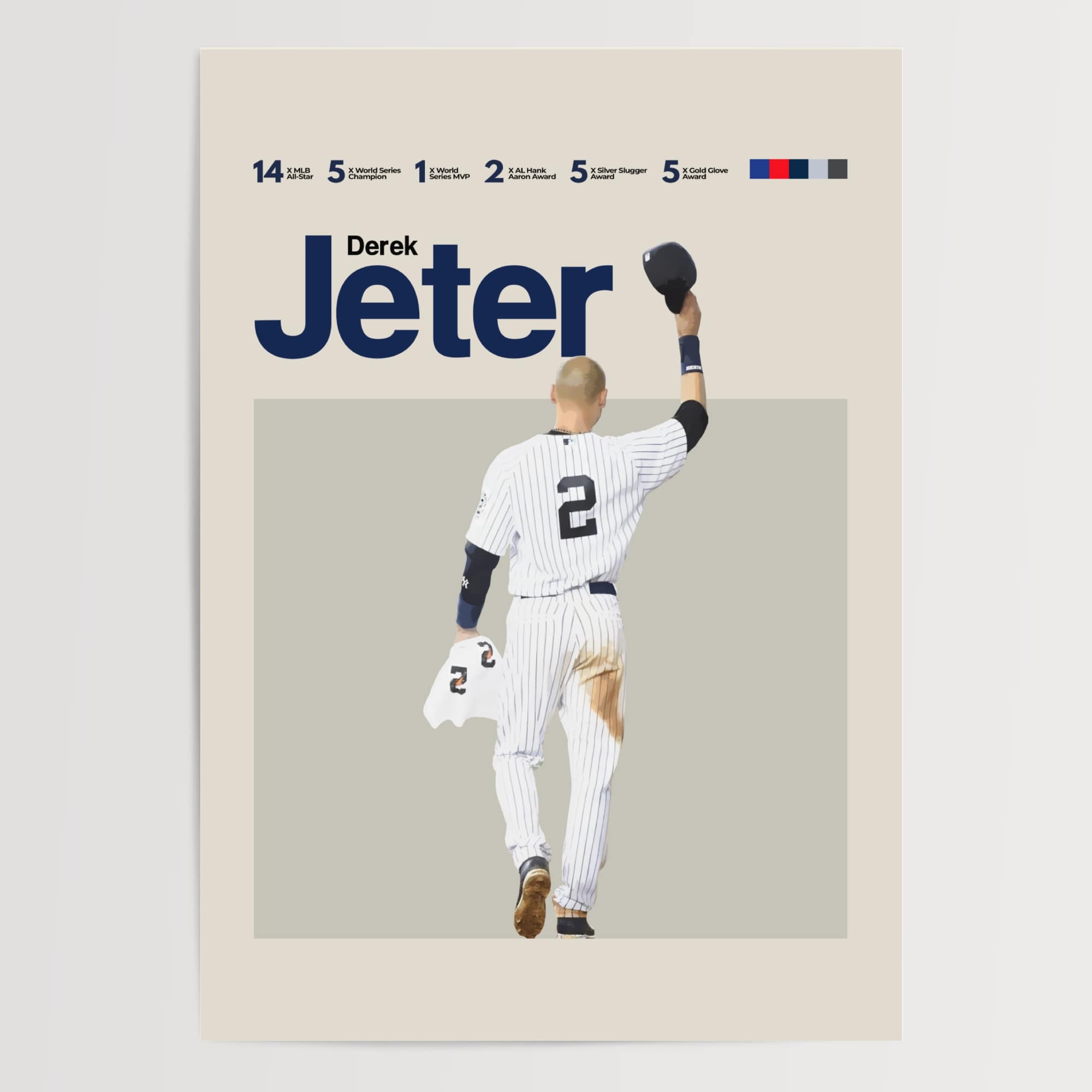 Derek Jeter, New York Yankees