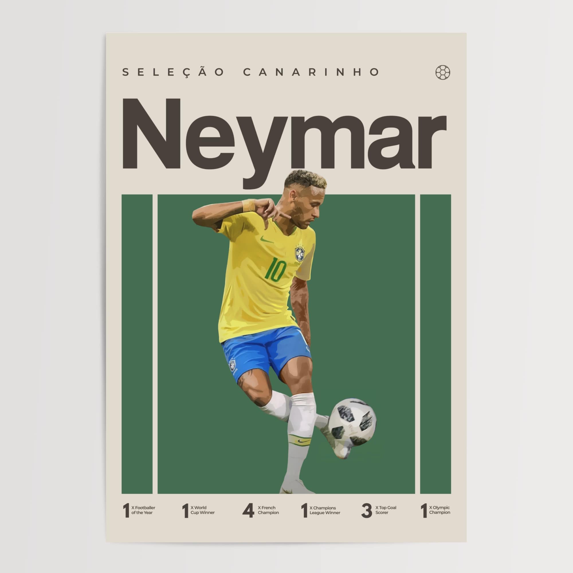 Neymar Jr, Brazil