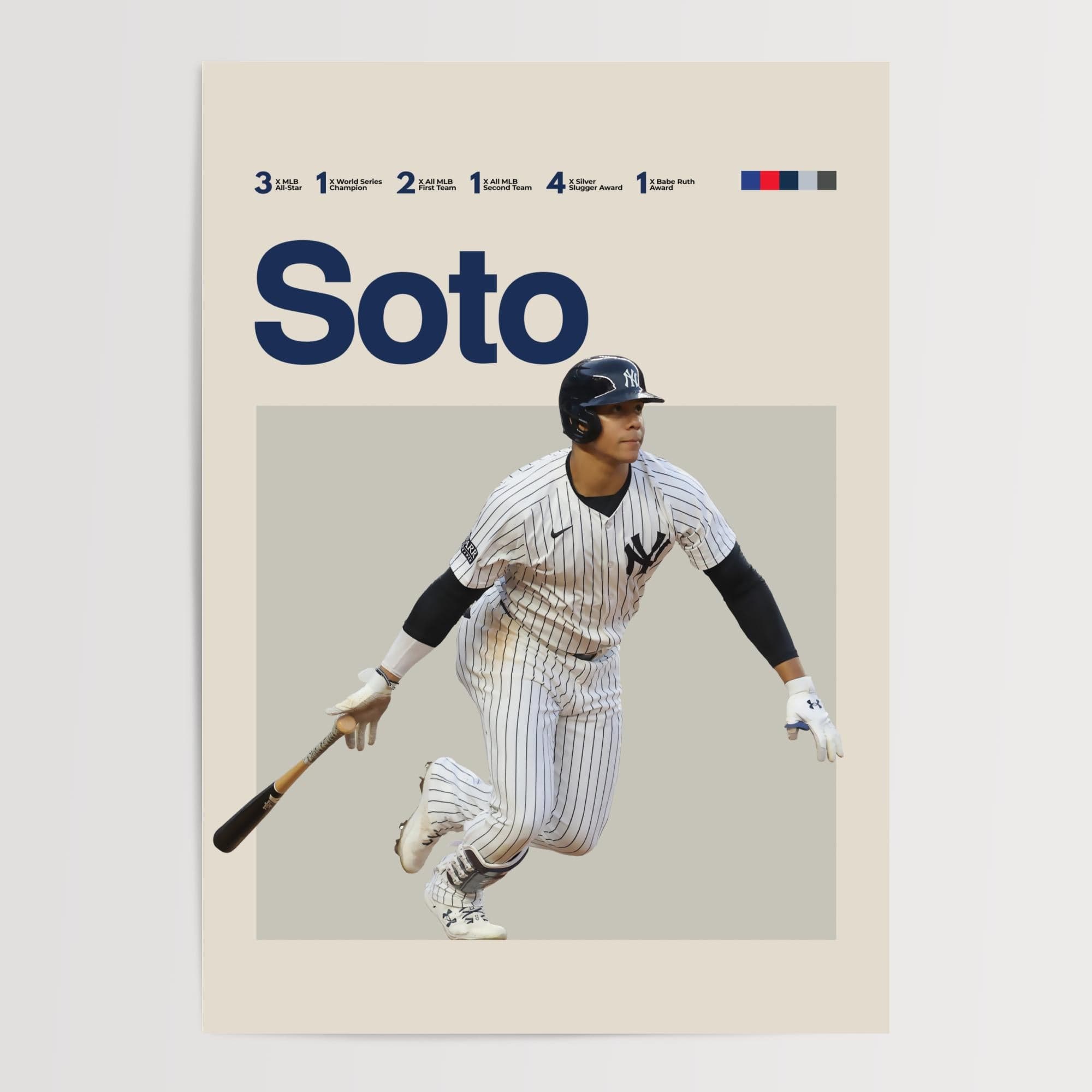 Juan Soto, New York Yankees