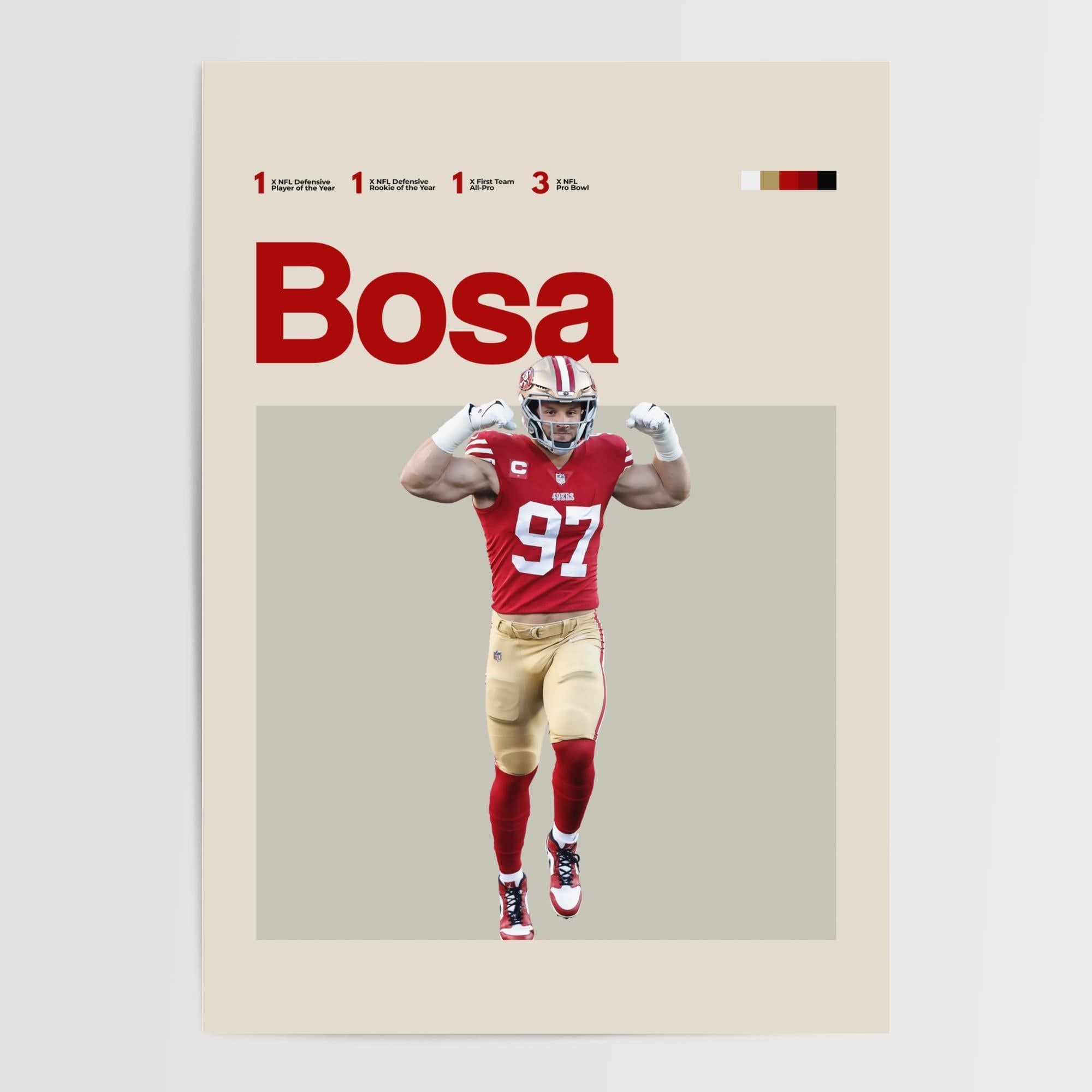 Nick Bosa, San Francisco 49ers