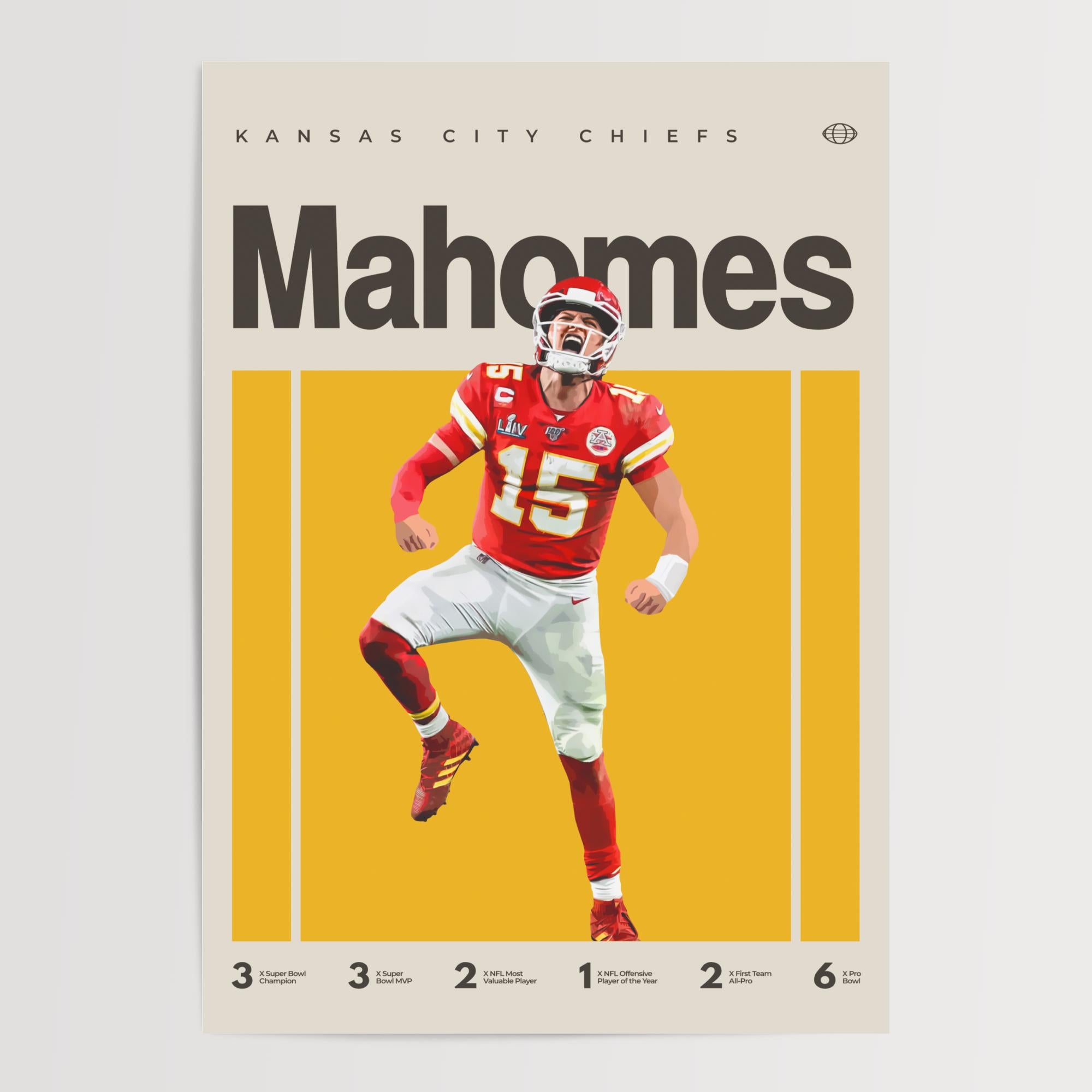 Patrick Mahomes, Kansas City Chiefs