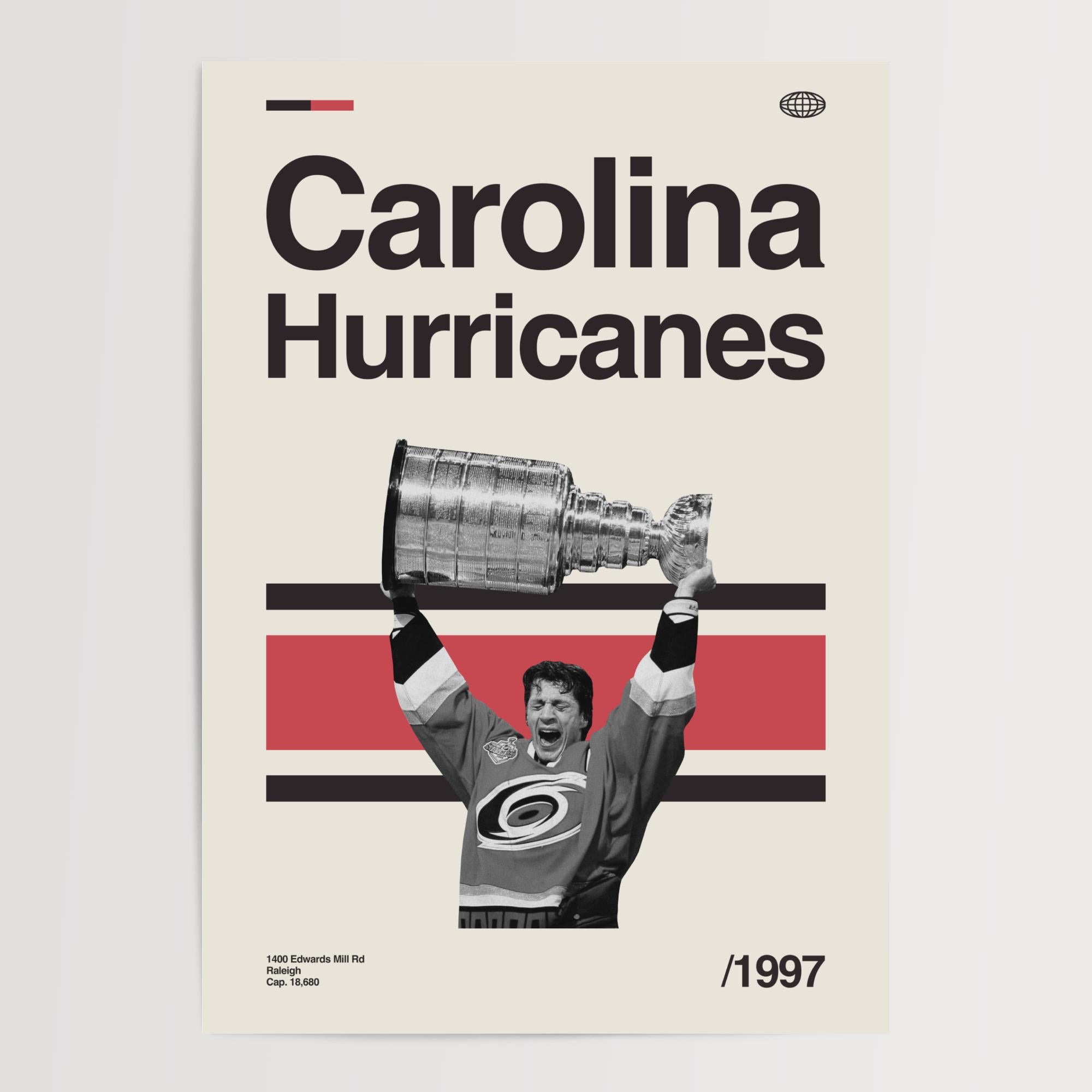 Carolina Hurricanes, Rod Brind'Amour