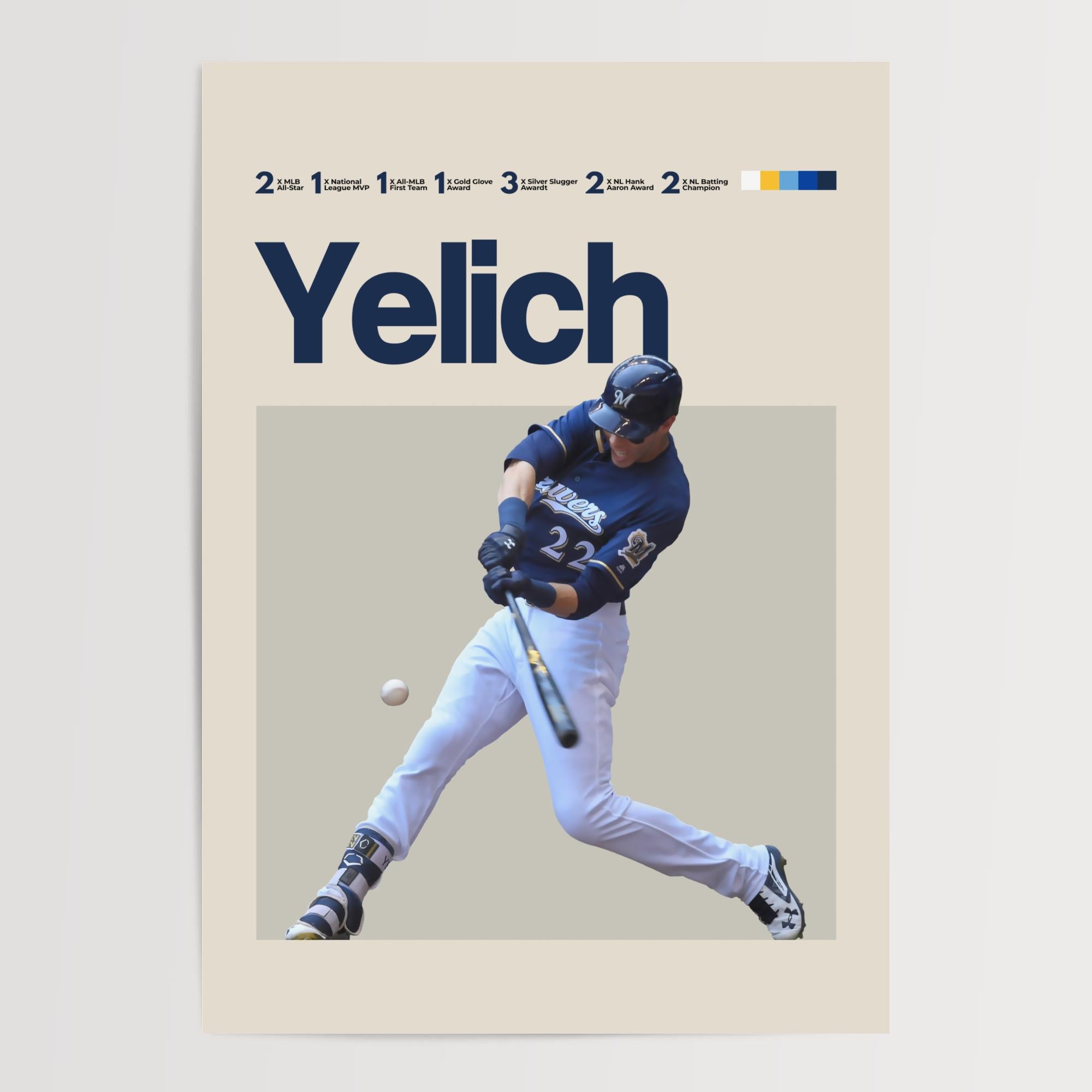 Christian Yelich, Milwaukee Brewers