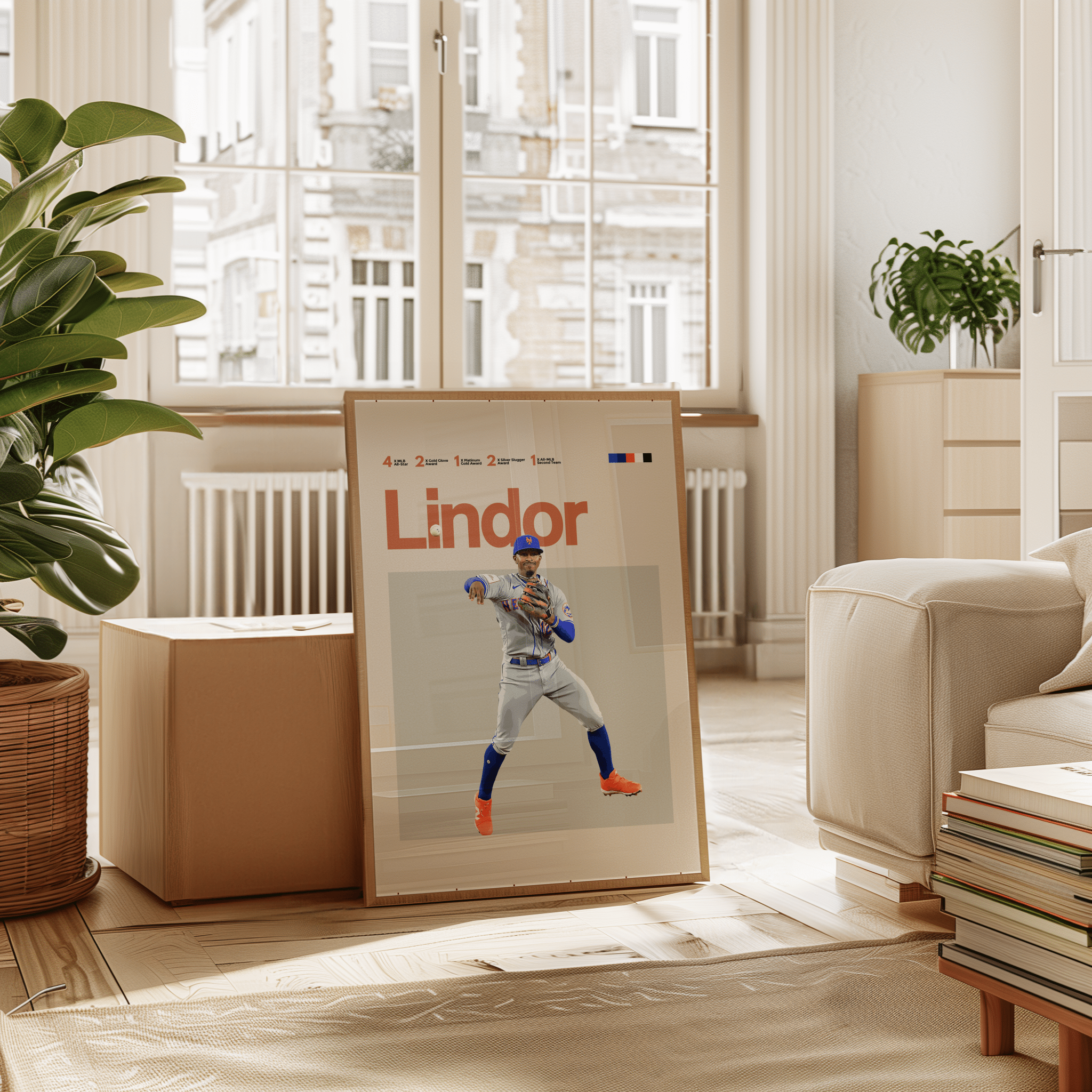 Francisco Lindor, New York Mets