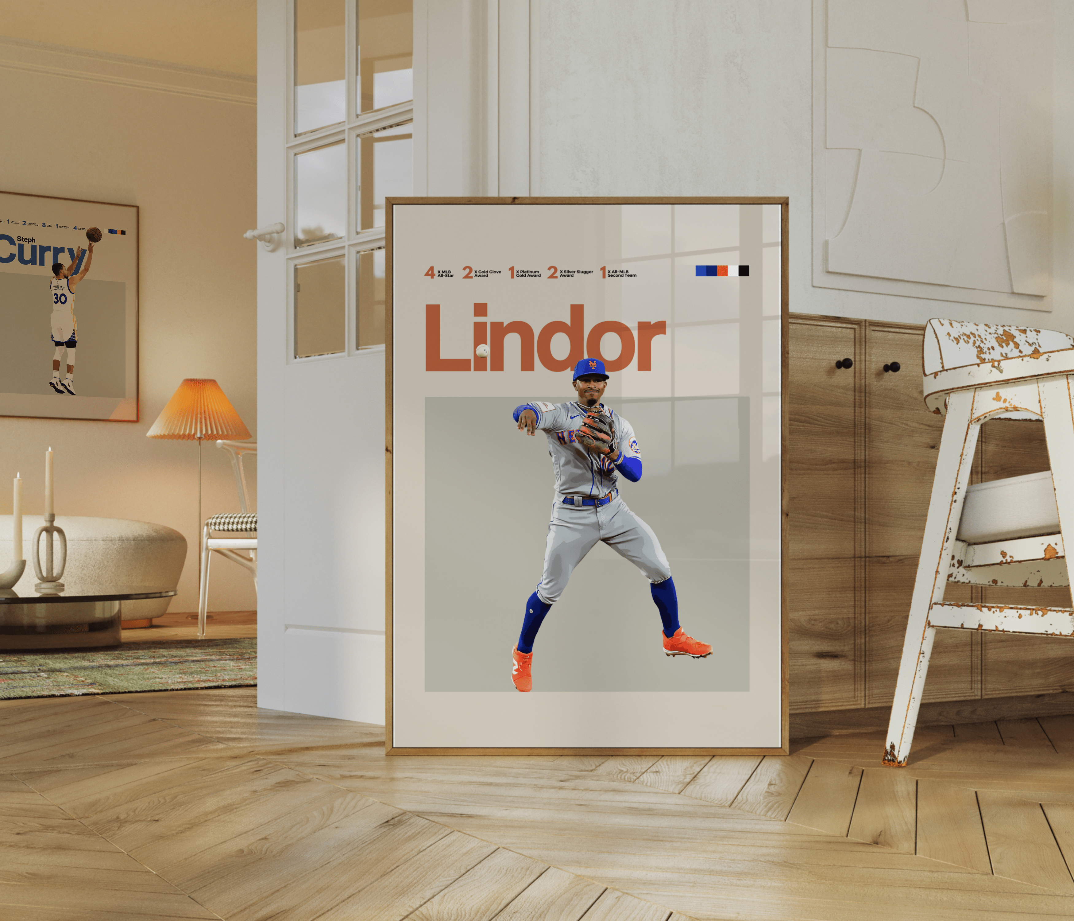 Francisco Lindor, New York Mets