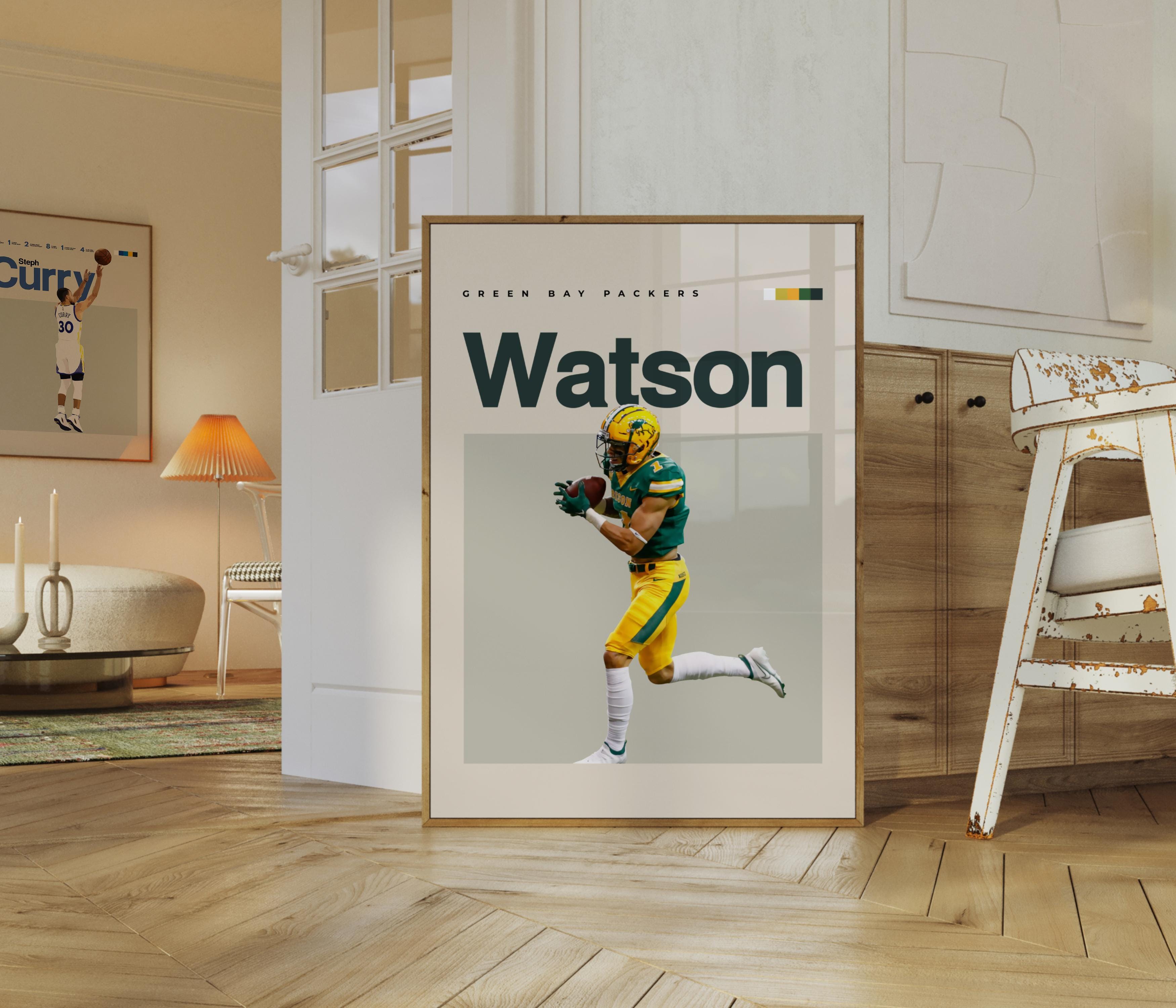 Christian Watson, Green Bay Packers