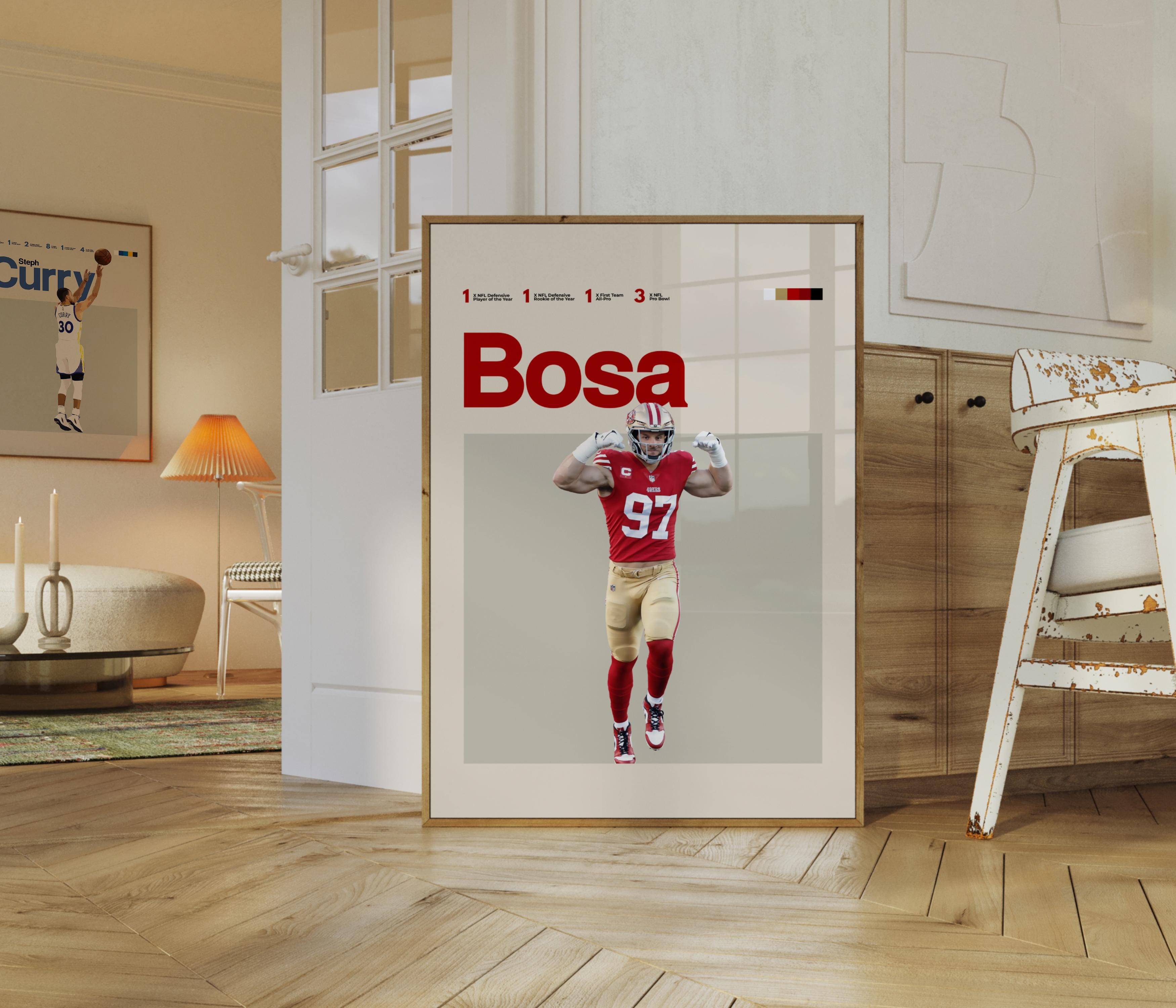 Nick Bosa, San Francisco 49ers