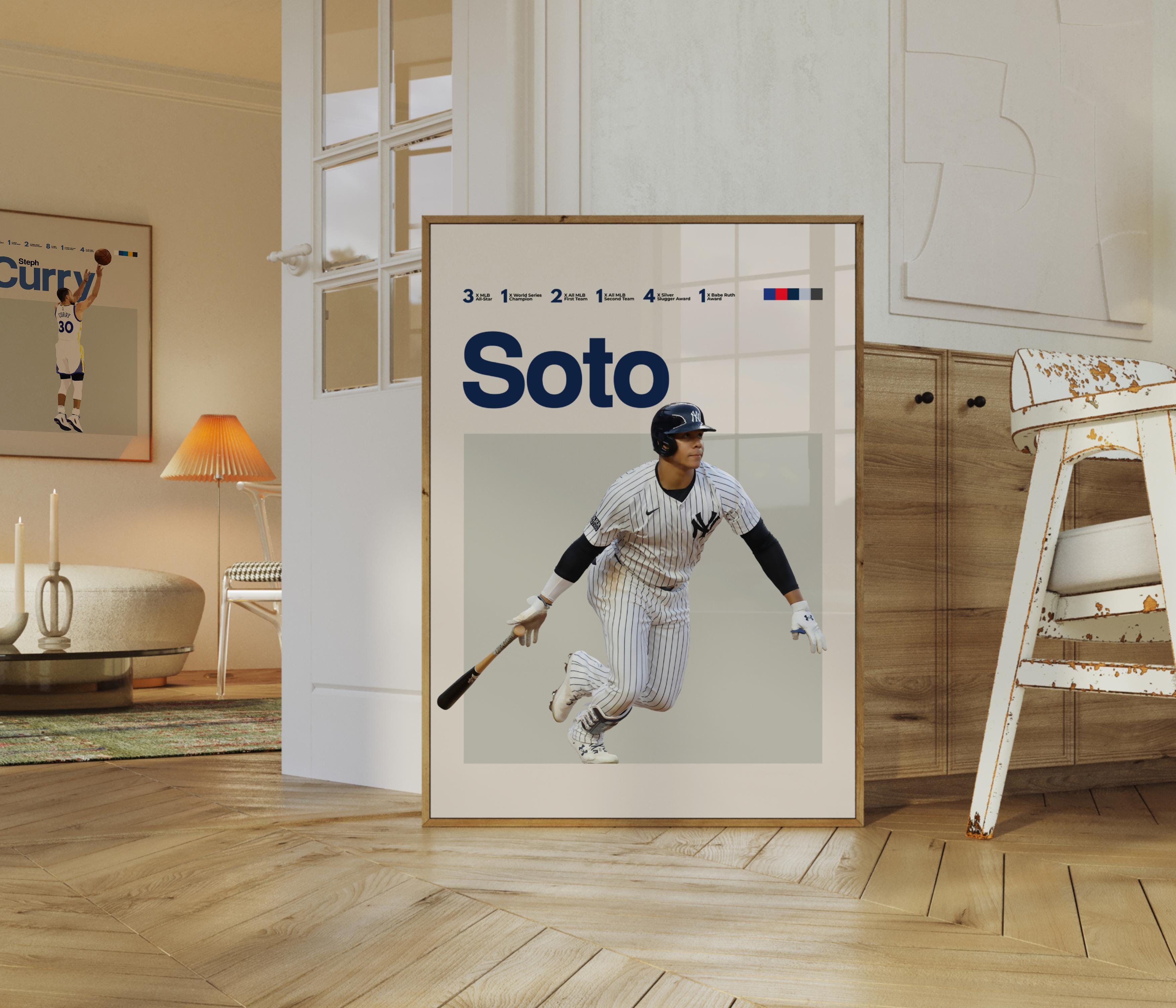 Juan Soto, New York Yankees