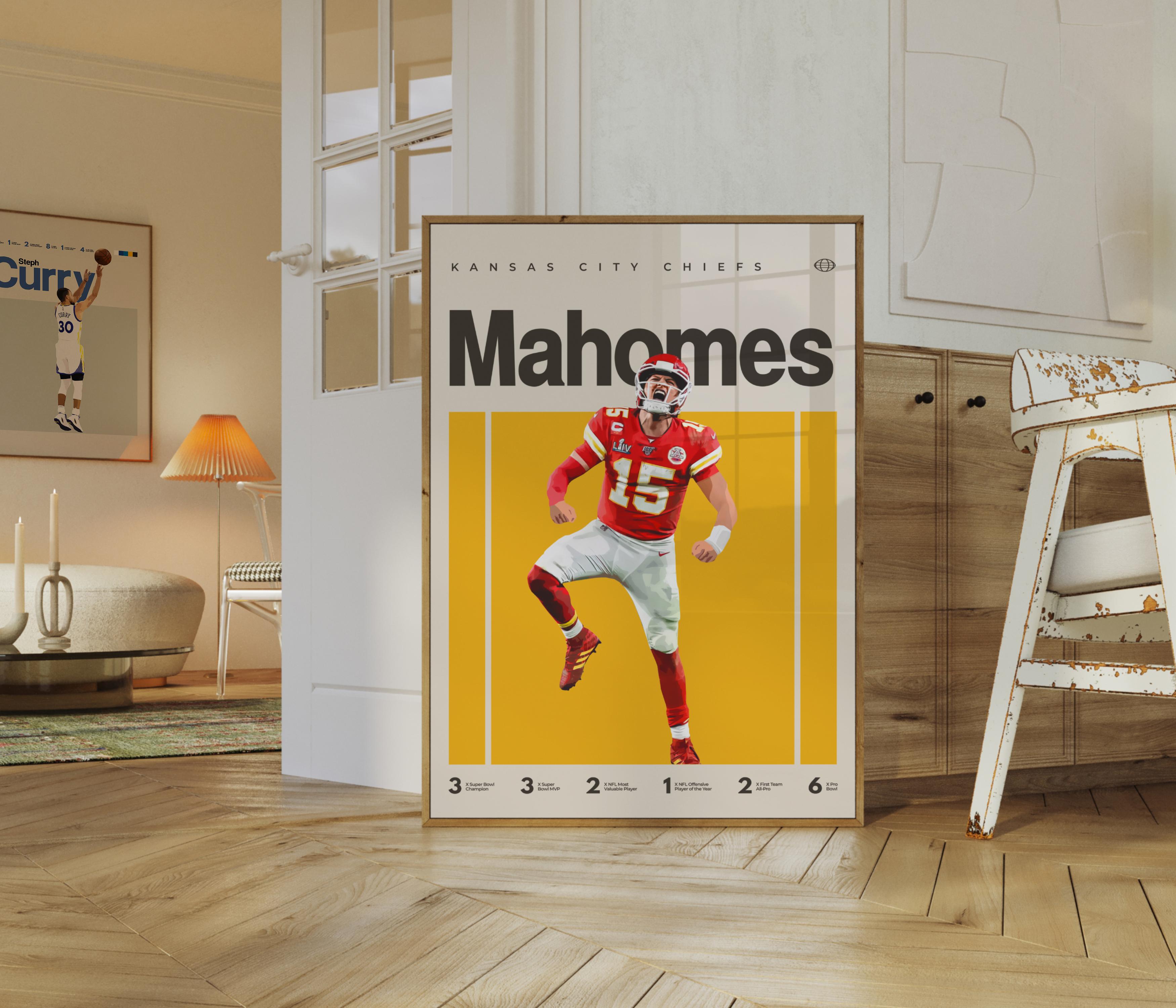 Patrick Mahomes, Kansas City Chiefs