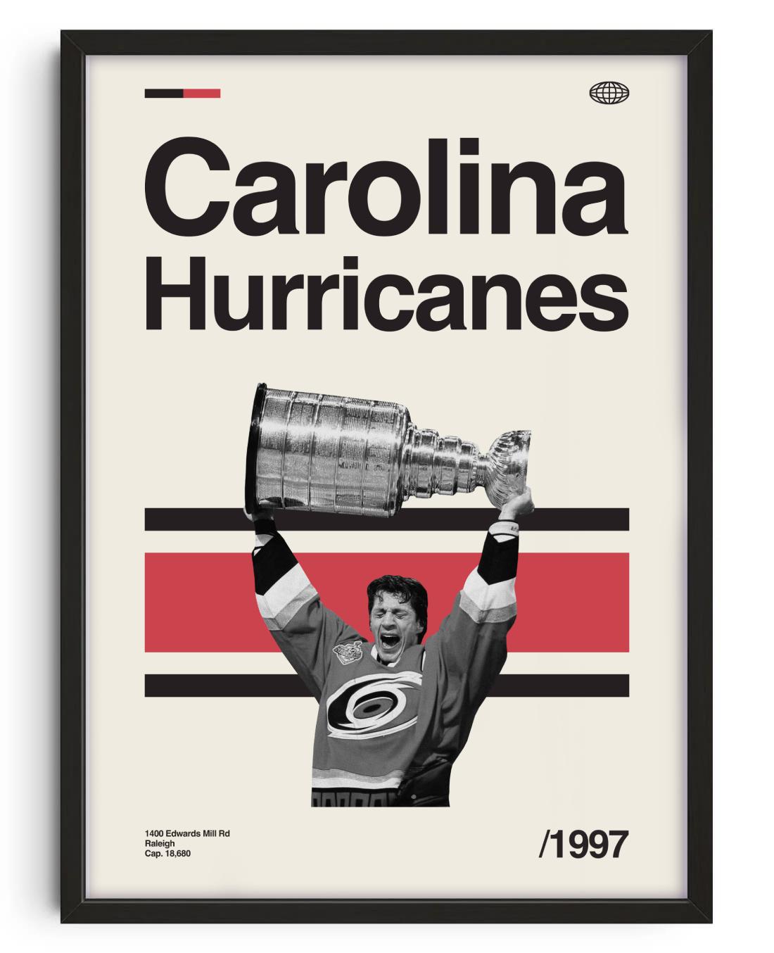 Carolina Hurricanes, Rod Brind'Amour