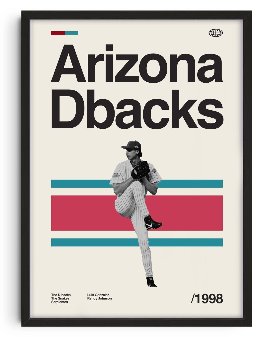 Arizona Diamondbacks, Randy Johnson