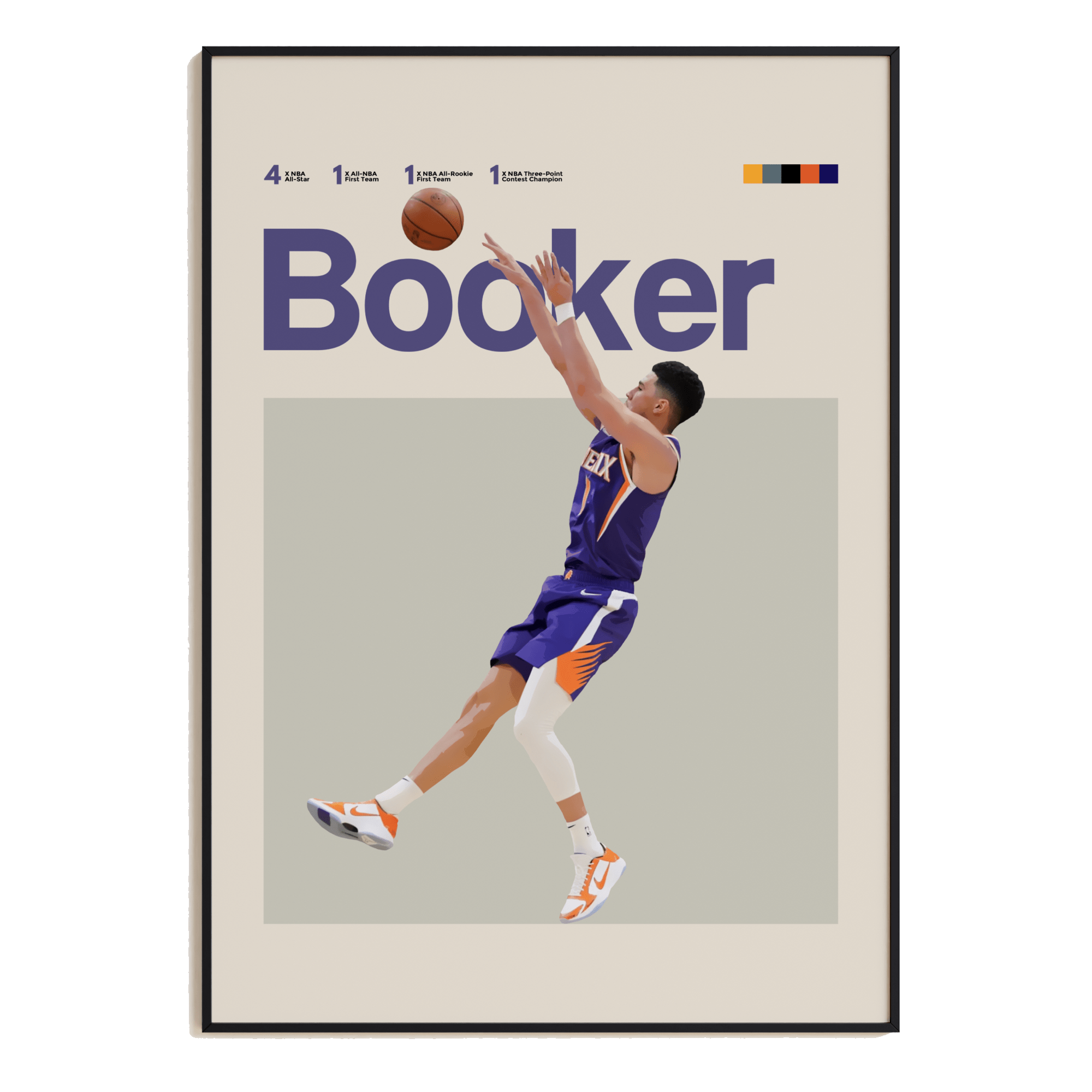 Devin Booker, Phoenix Suns