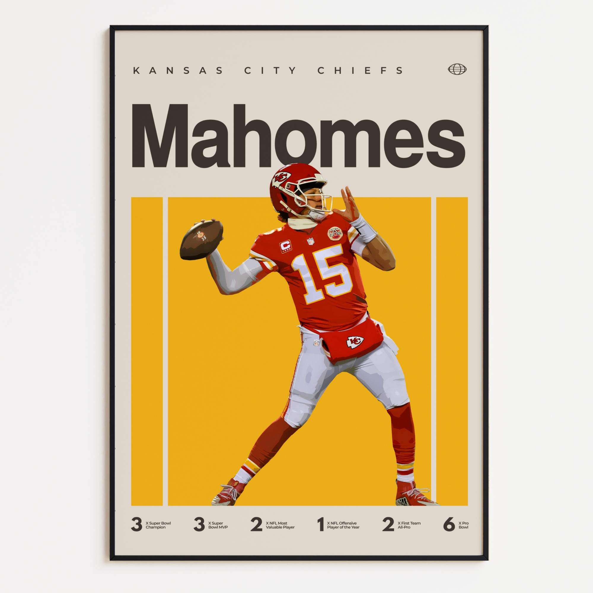 Patrick Mahomes, Kansas City Chiefs