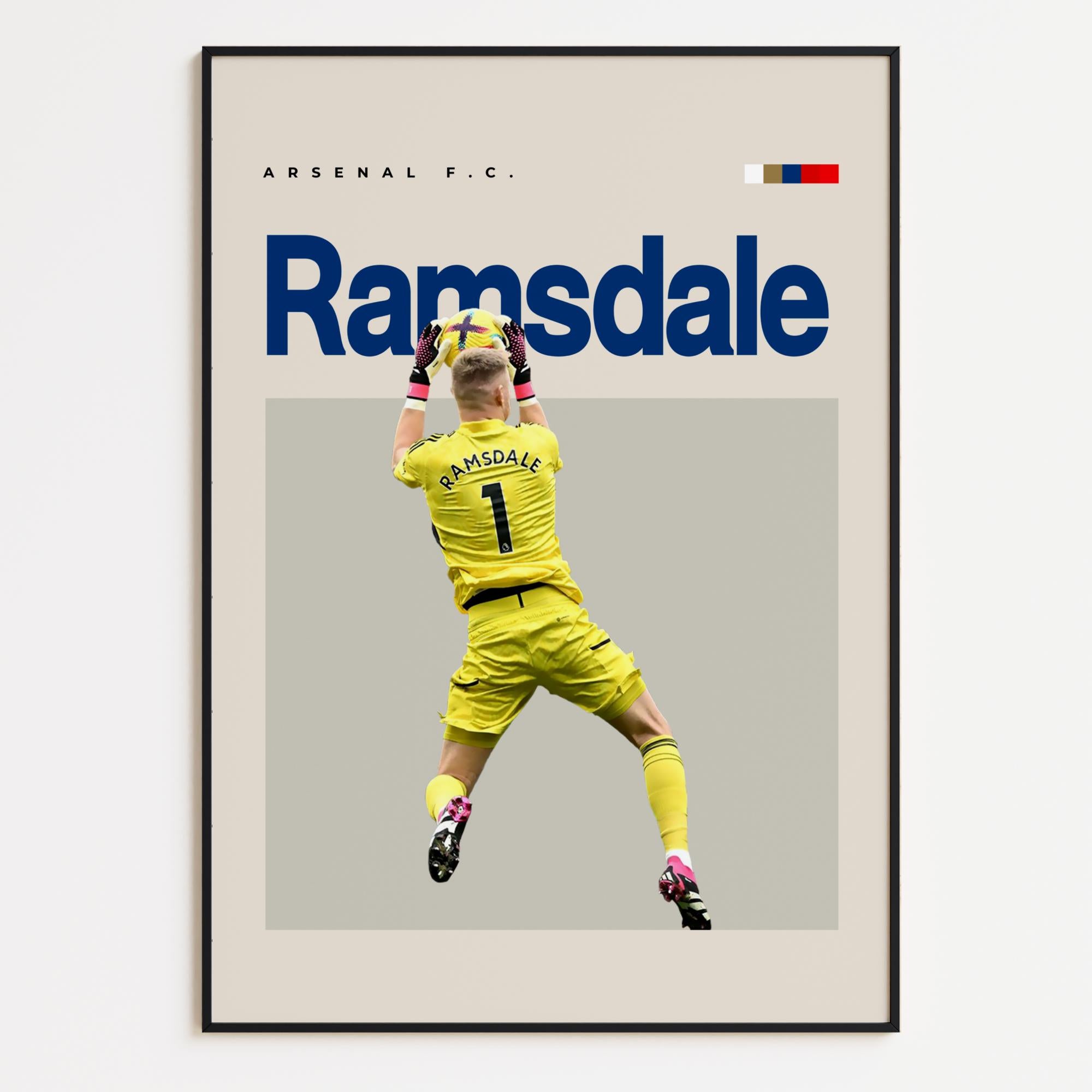 Aaron Ramsdale, Arsenal