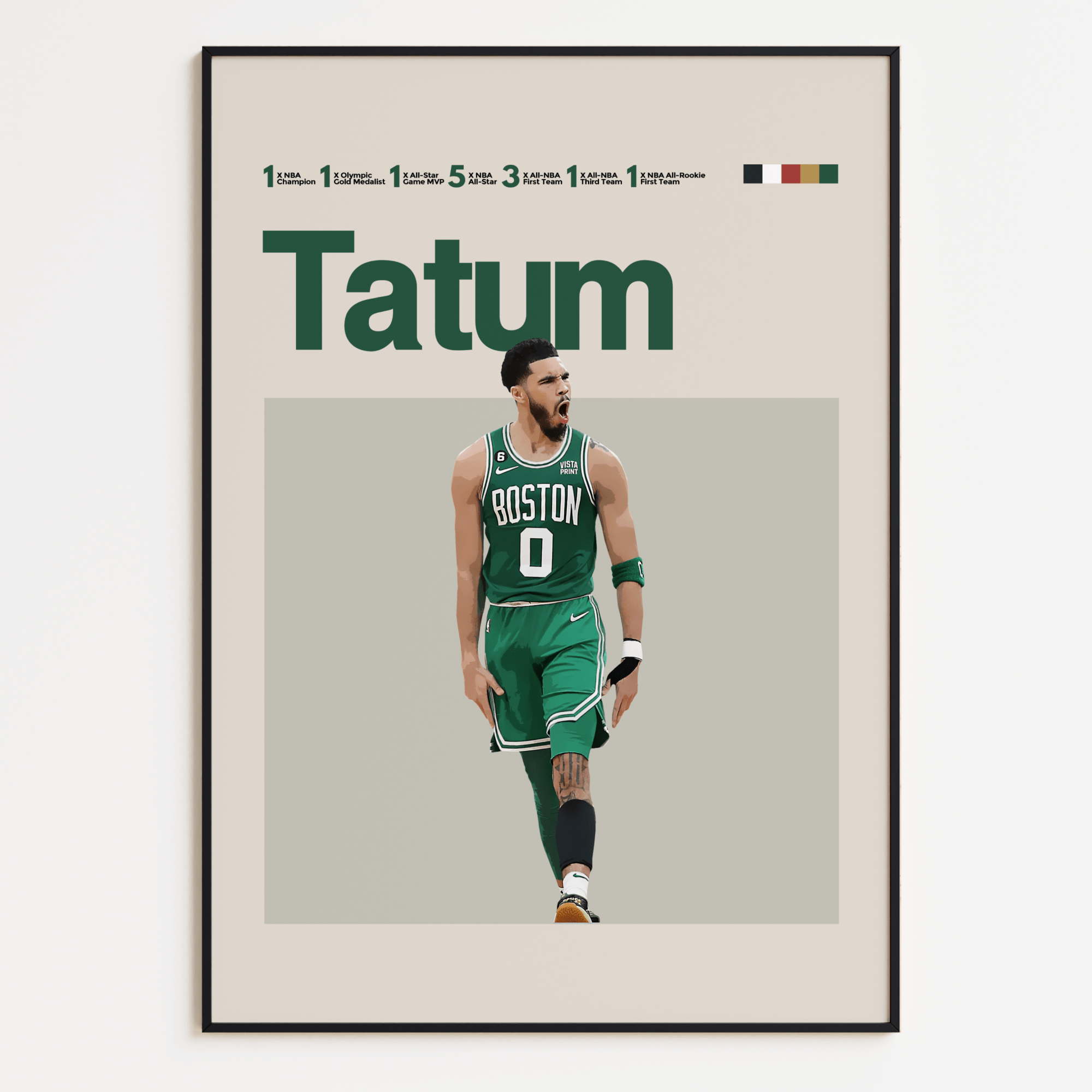 Jason Tatum, Boston Celtics