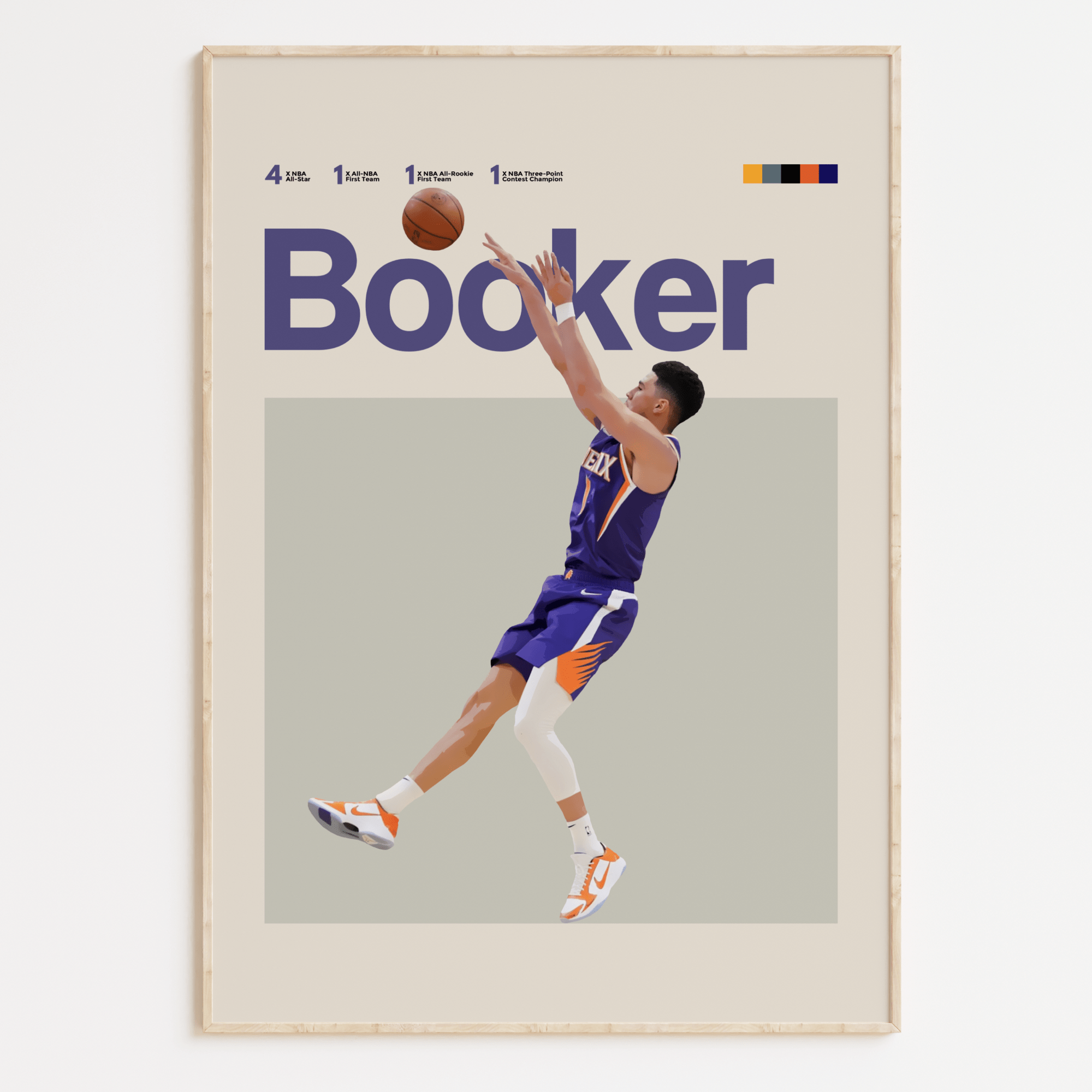 Devin Booker, Phoenix Suns