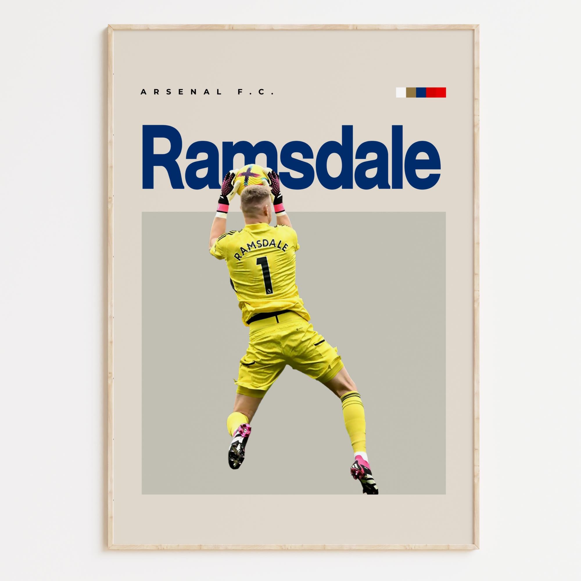 Aaron Ramsdale, Arsenal