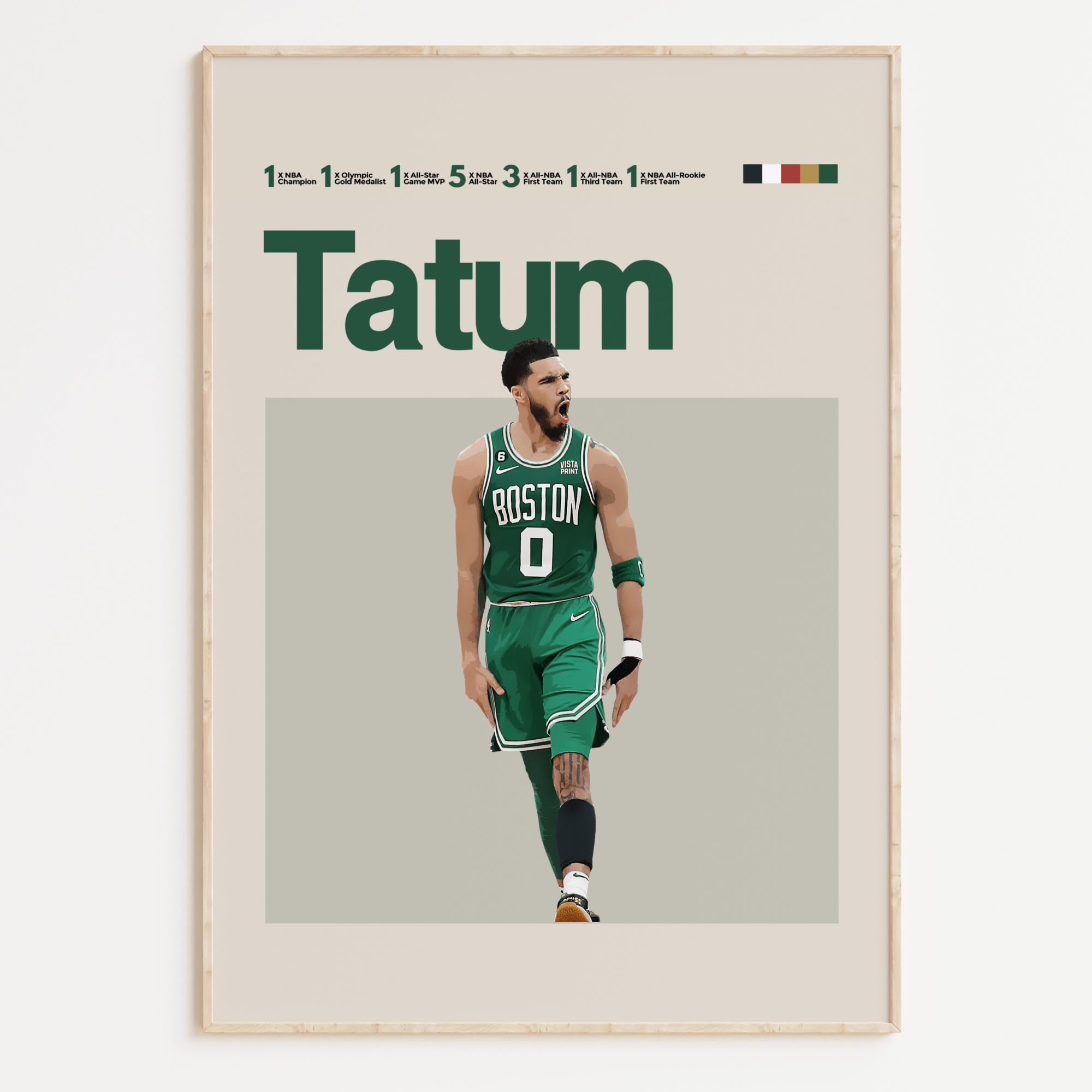 Jason Tatum, Boston Celtics