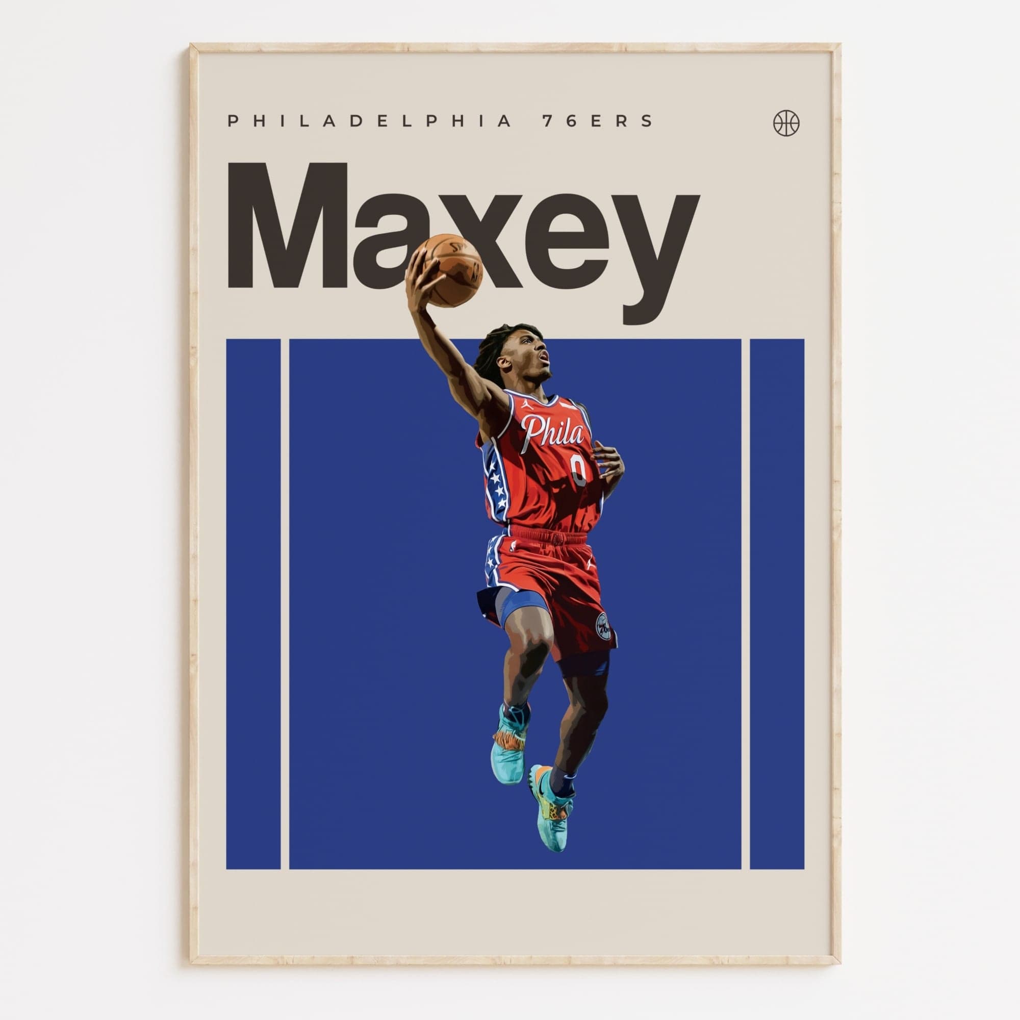 Tyrese Maxey, Philadelphia 76ers