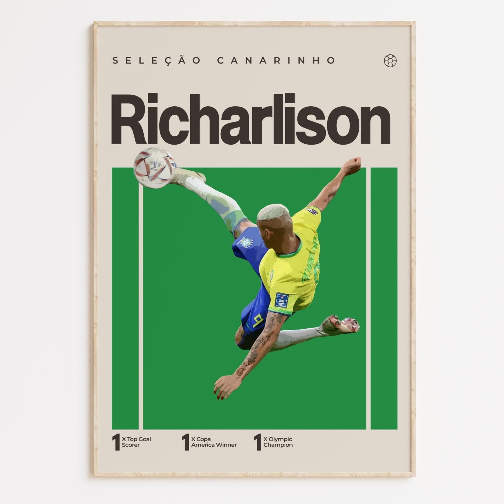 Richarlison, Brazil