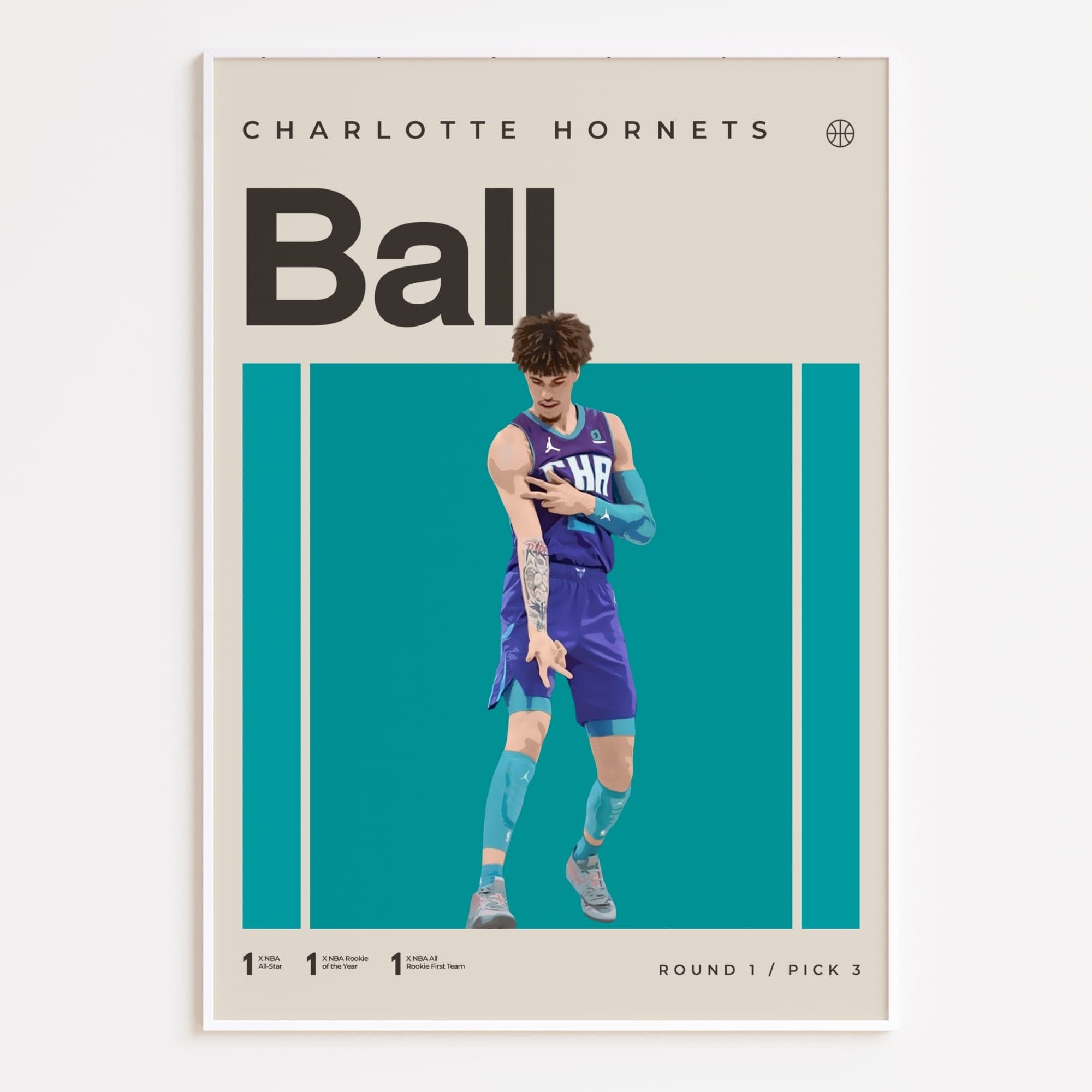 Lamelo Ball, Charlotte Hornets