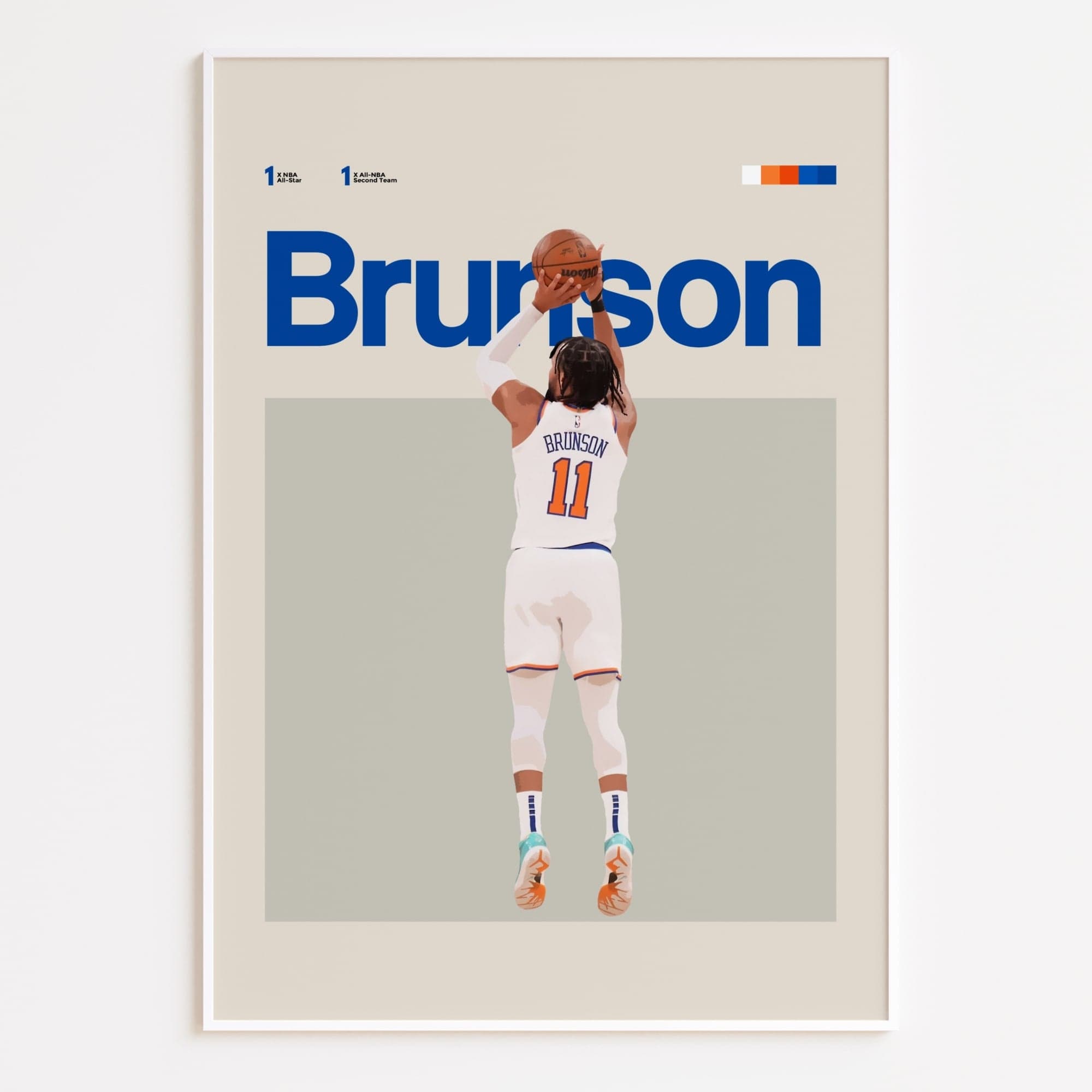 Jalen Brunson, New York Knicks